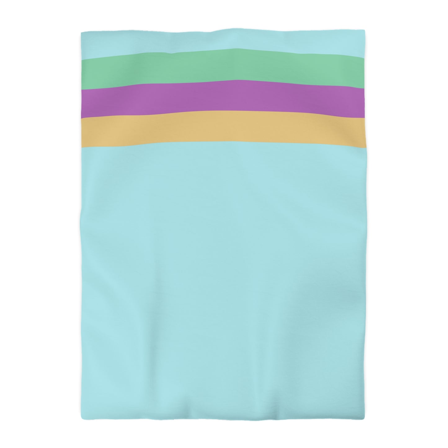 Bingo and Bluey Inspired Microfiber Duvet Cover