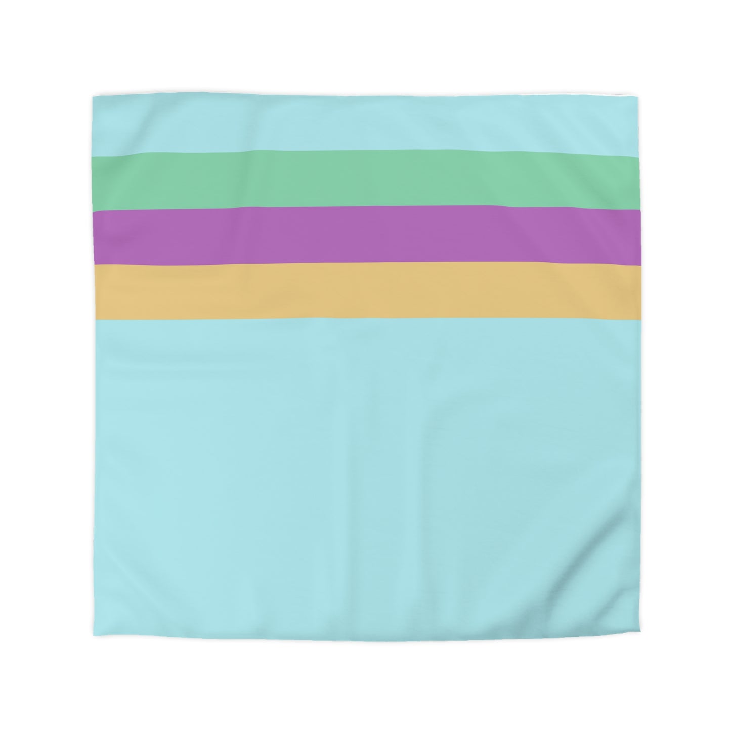 Bingo and Bluey Inspired Microfiber Duvet Cover