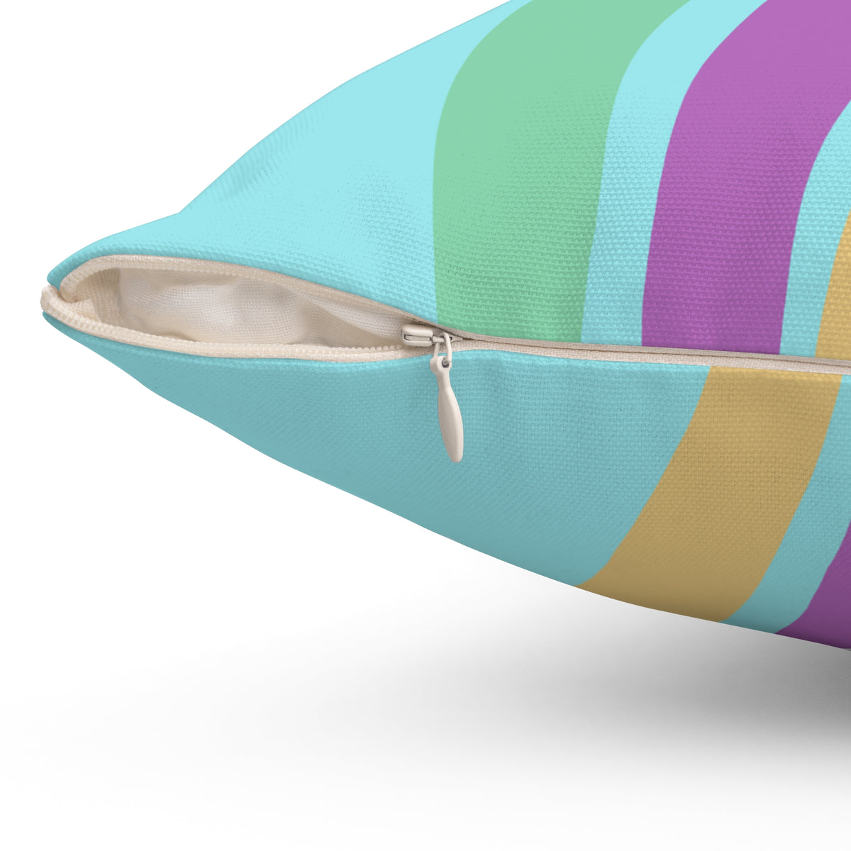 Bluey inspired bedding Pillow, Bingos Bedding, rainbow