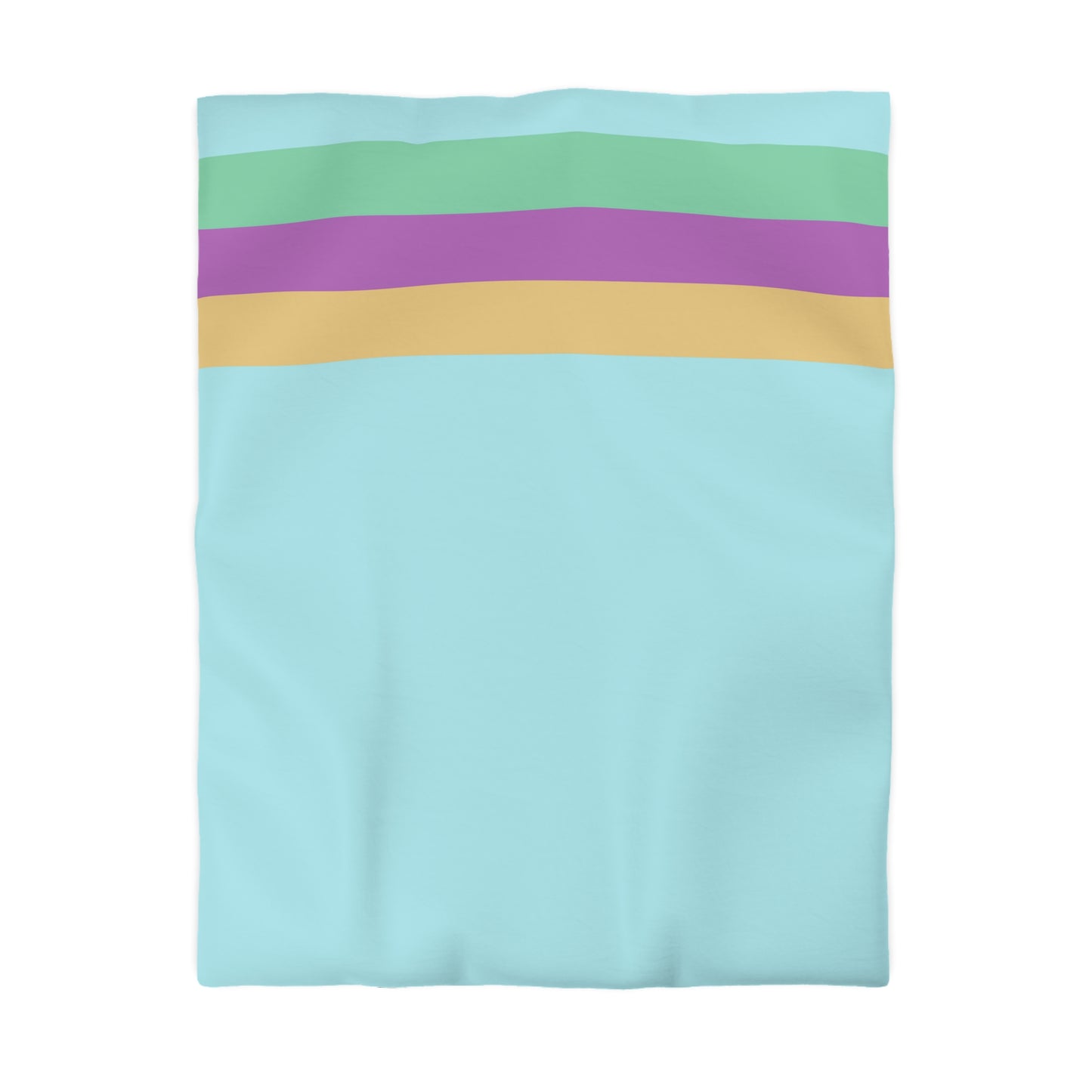 Bingo and Bluey Inspired Microfiber Duvet Cover