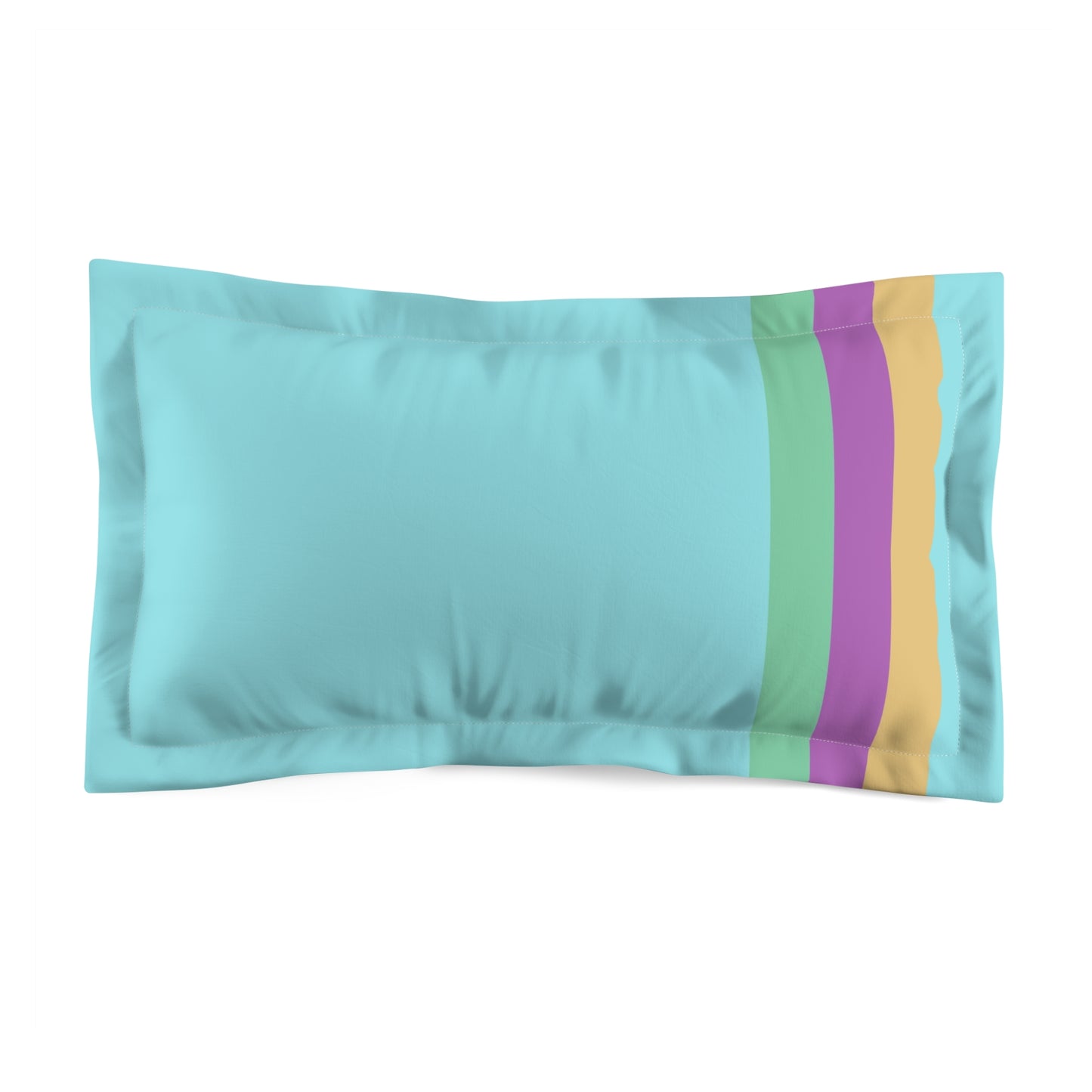 Bingo Bedding Pillow Sham-Stripes