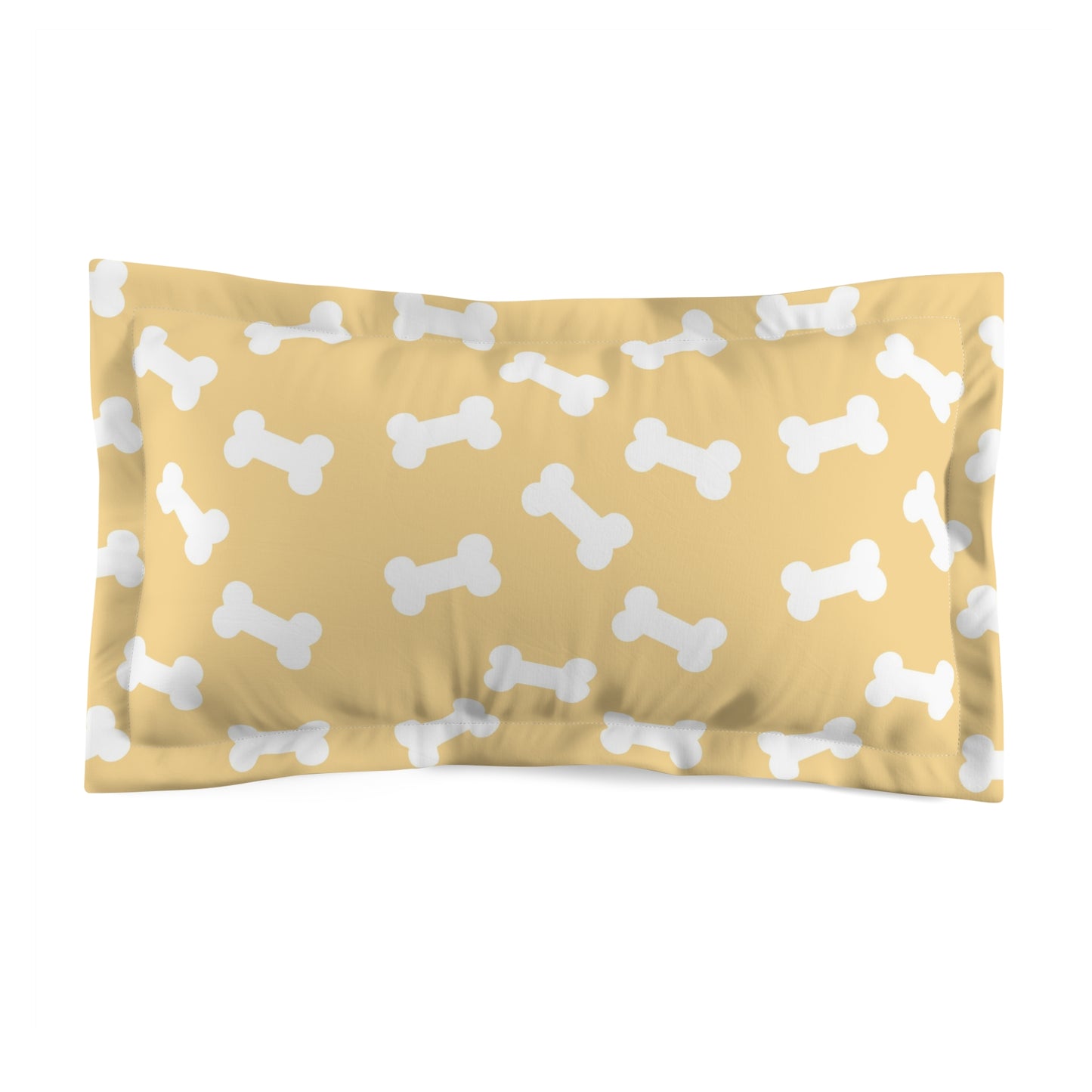 Bluey Bedding Pillow Sham- Dog Bones