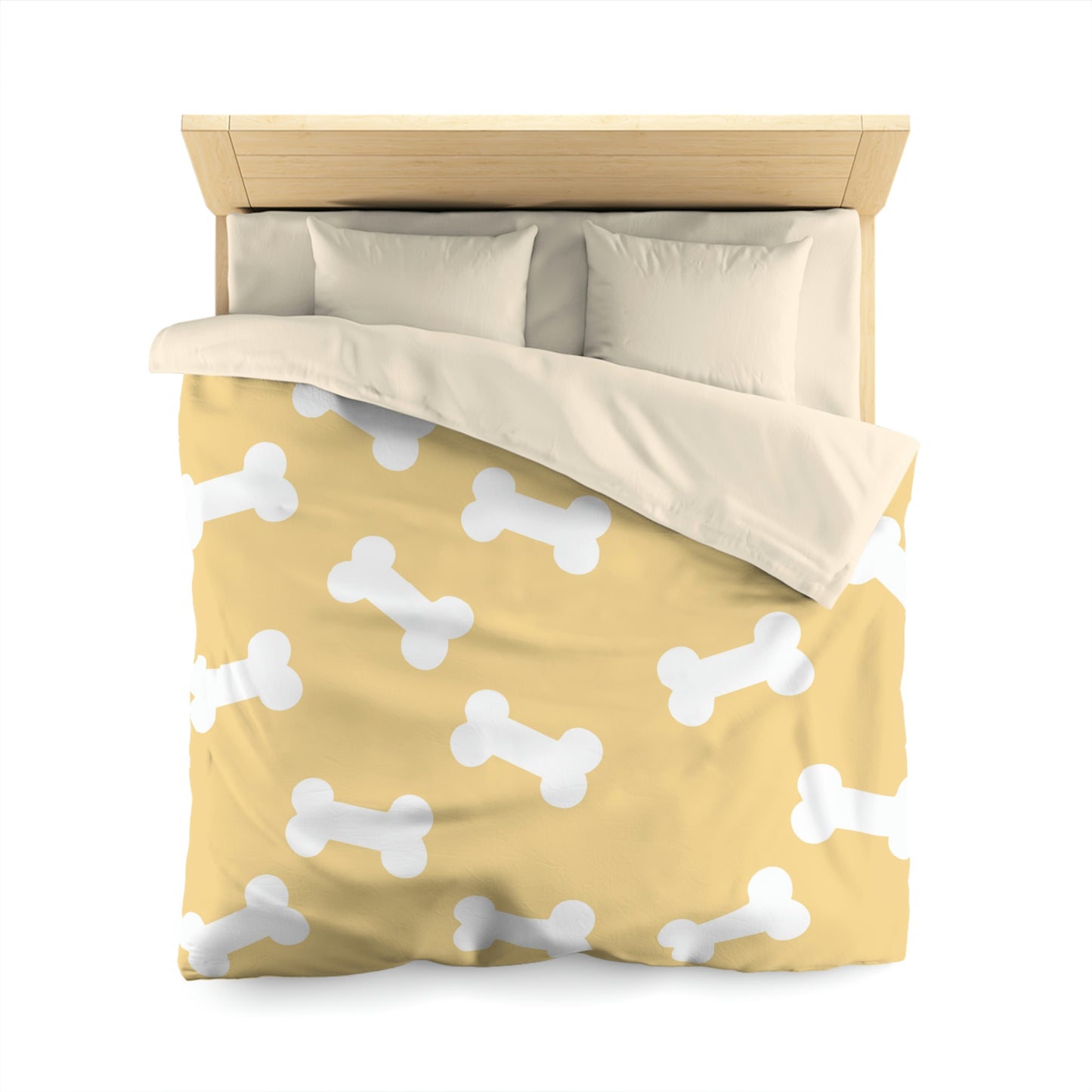 Bluey Inspired Microfiber Duvet Cover, Bluey's Bedding