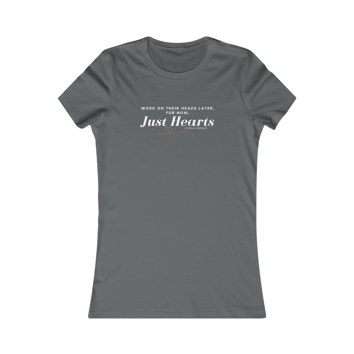 Chilli Heeler Quote Tshirt