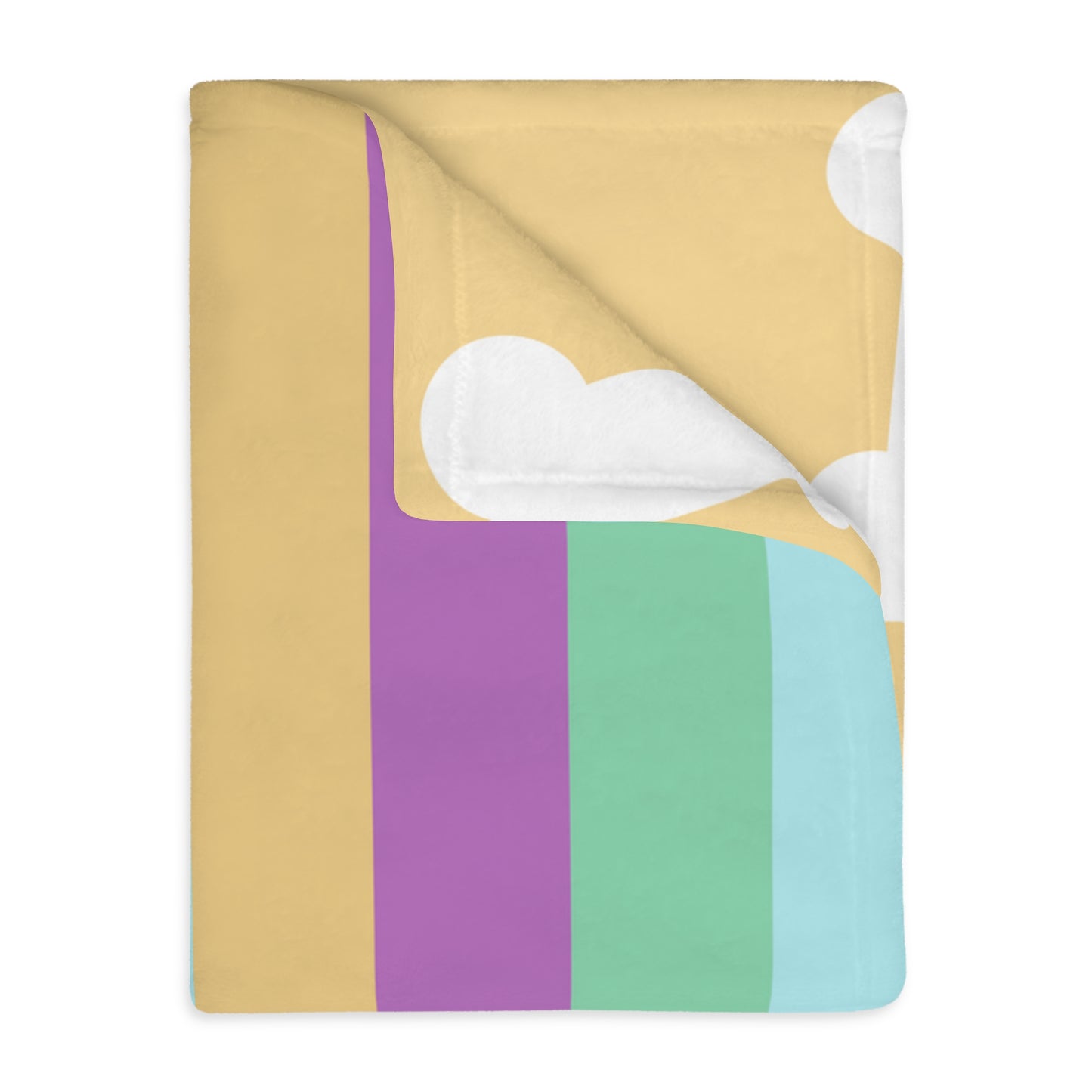 BLUEY AND BINGO double sided plush blanket