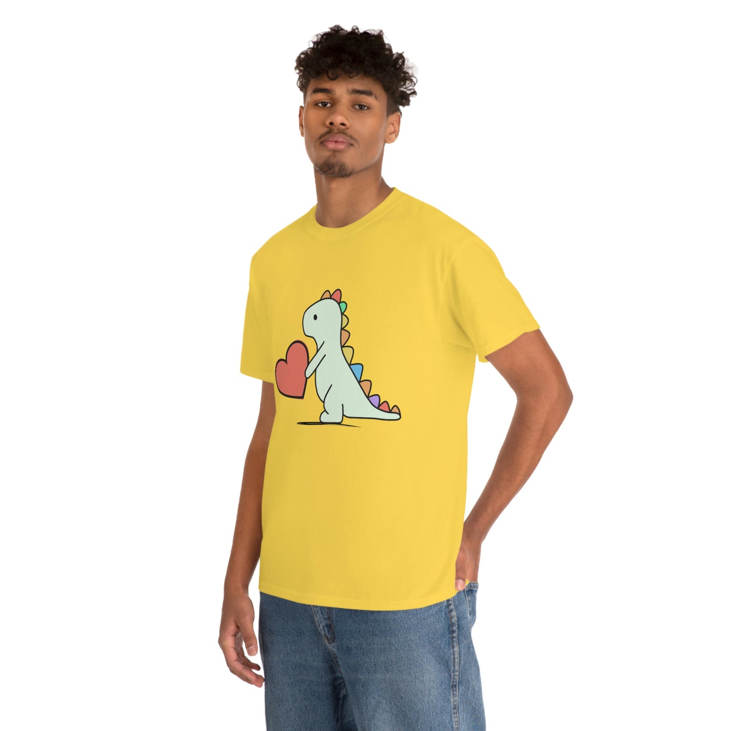 Dinosaur T-shirt, Rainbow Dinosaur, , Family Tshirts,