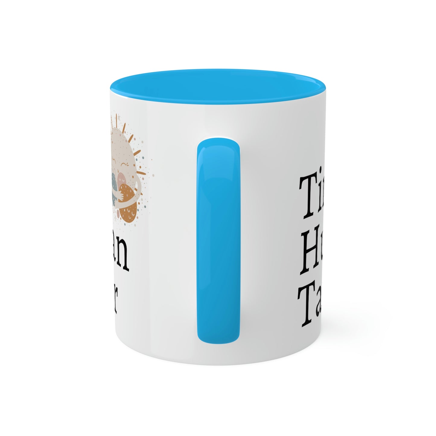 Tiny Human Tamer Mug, Parent gift, mom gift, dad gift, teacher gift, care giver gift