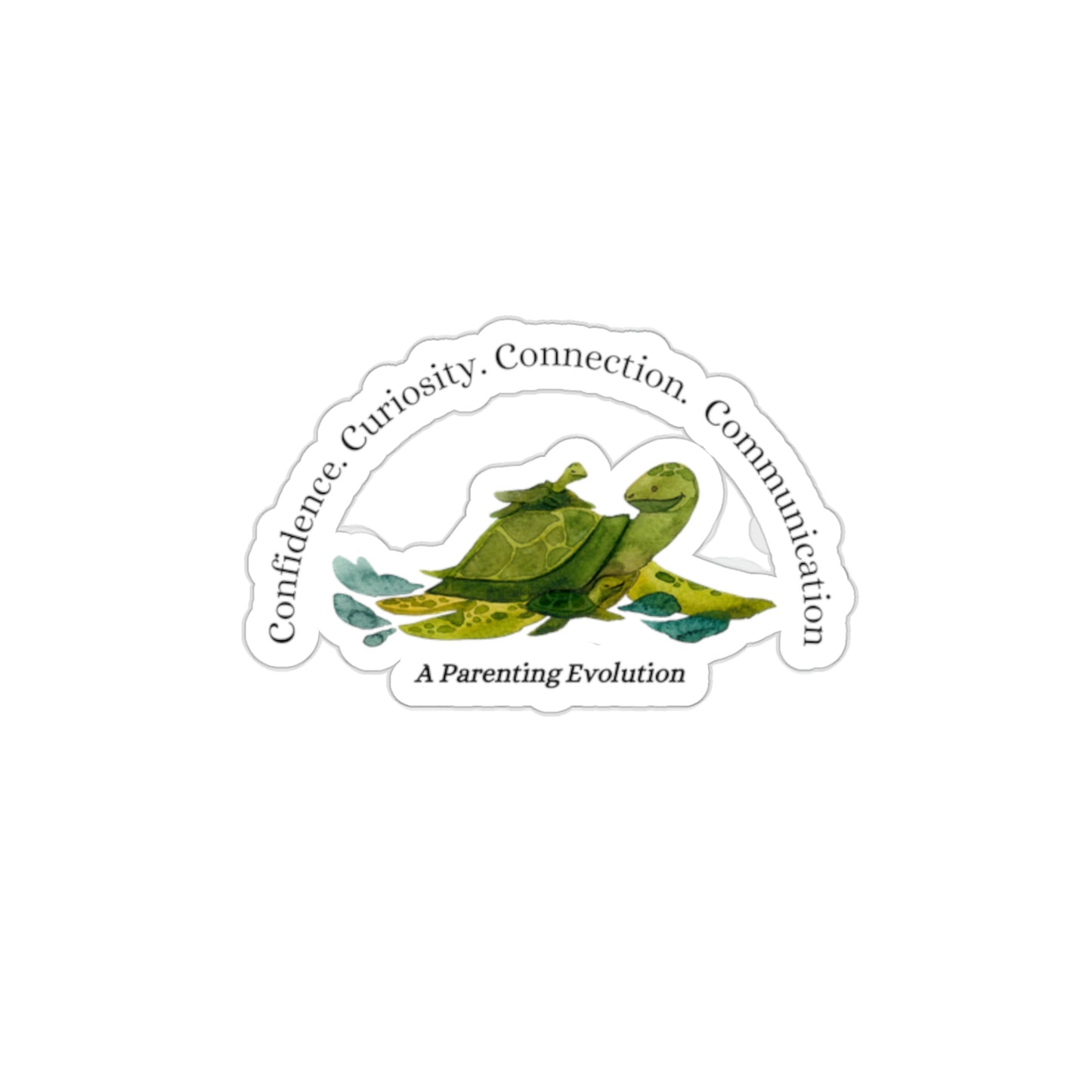Turtles, Parenting Evolution