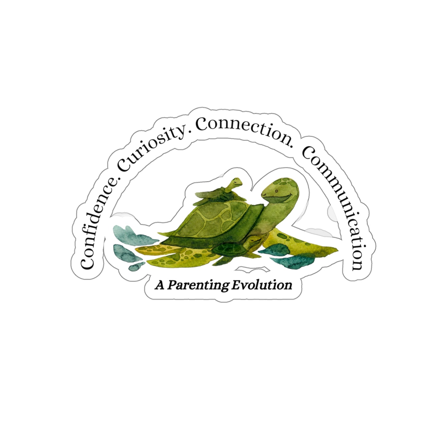 Turtles, Parenting Evolution