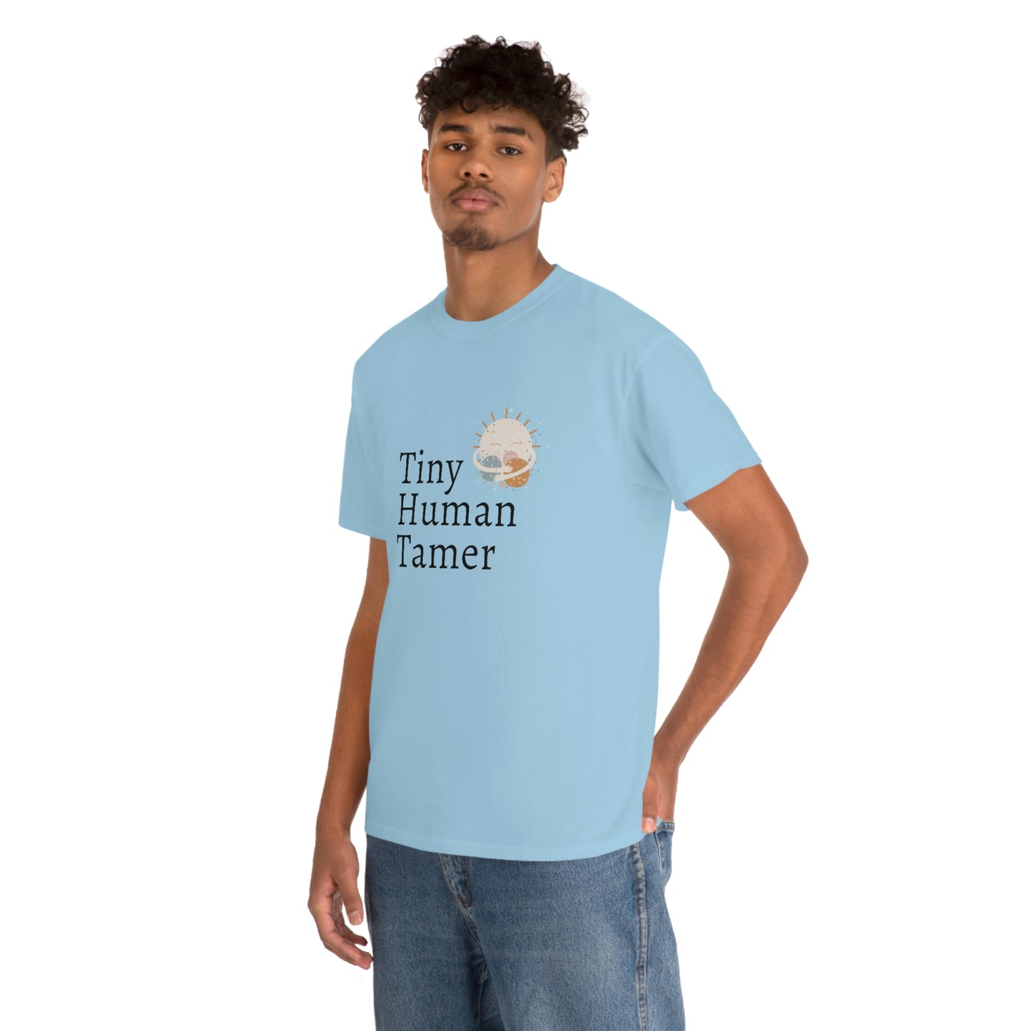 Tiny Human Tamer T-shirt, Mom Gift, Teacher Gift, Dad Gift