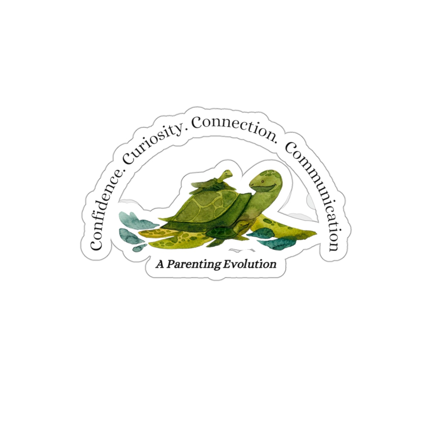 Turtles, Parenting Evolution