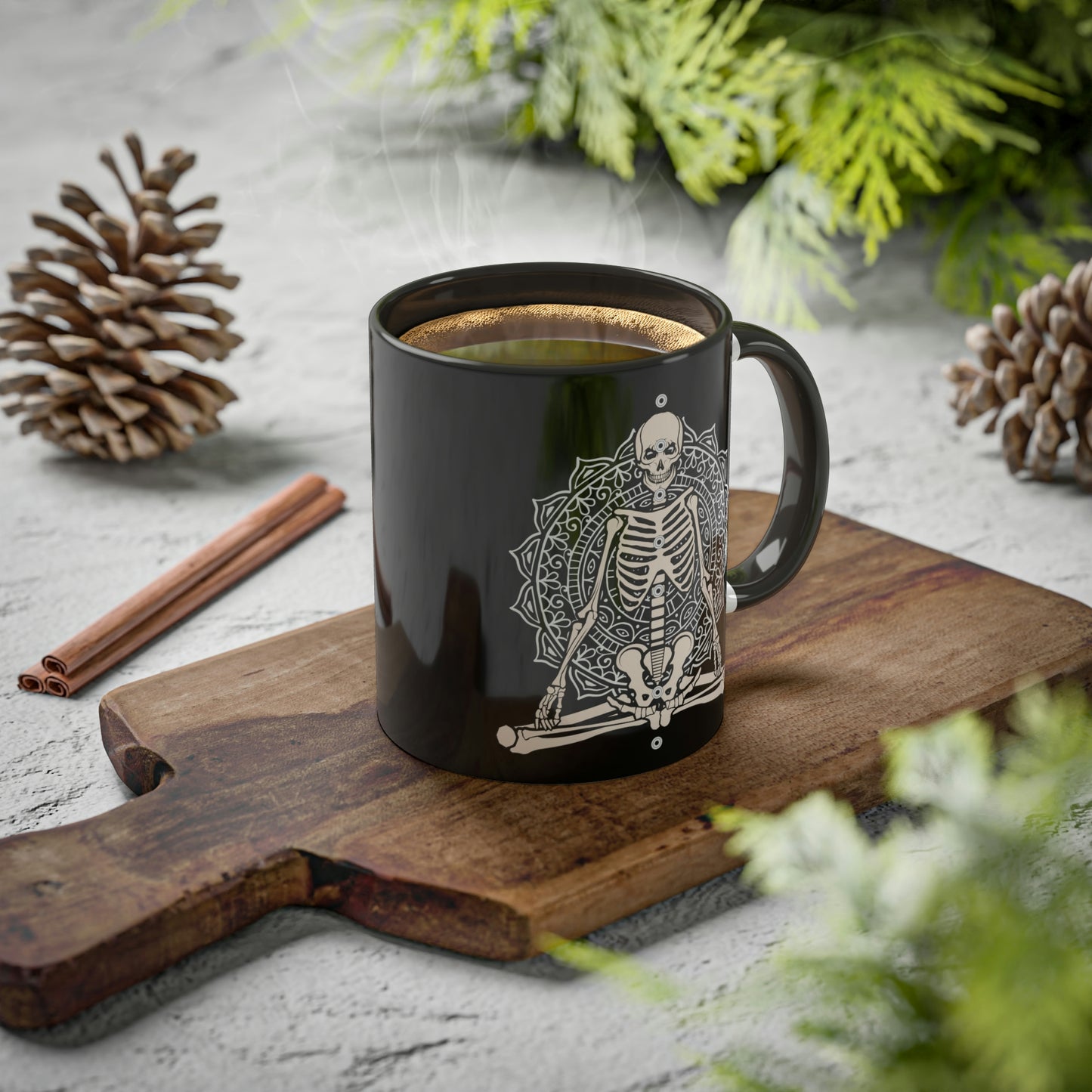 Colorful Mugs, 11oz