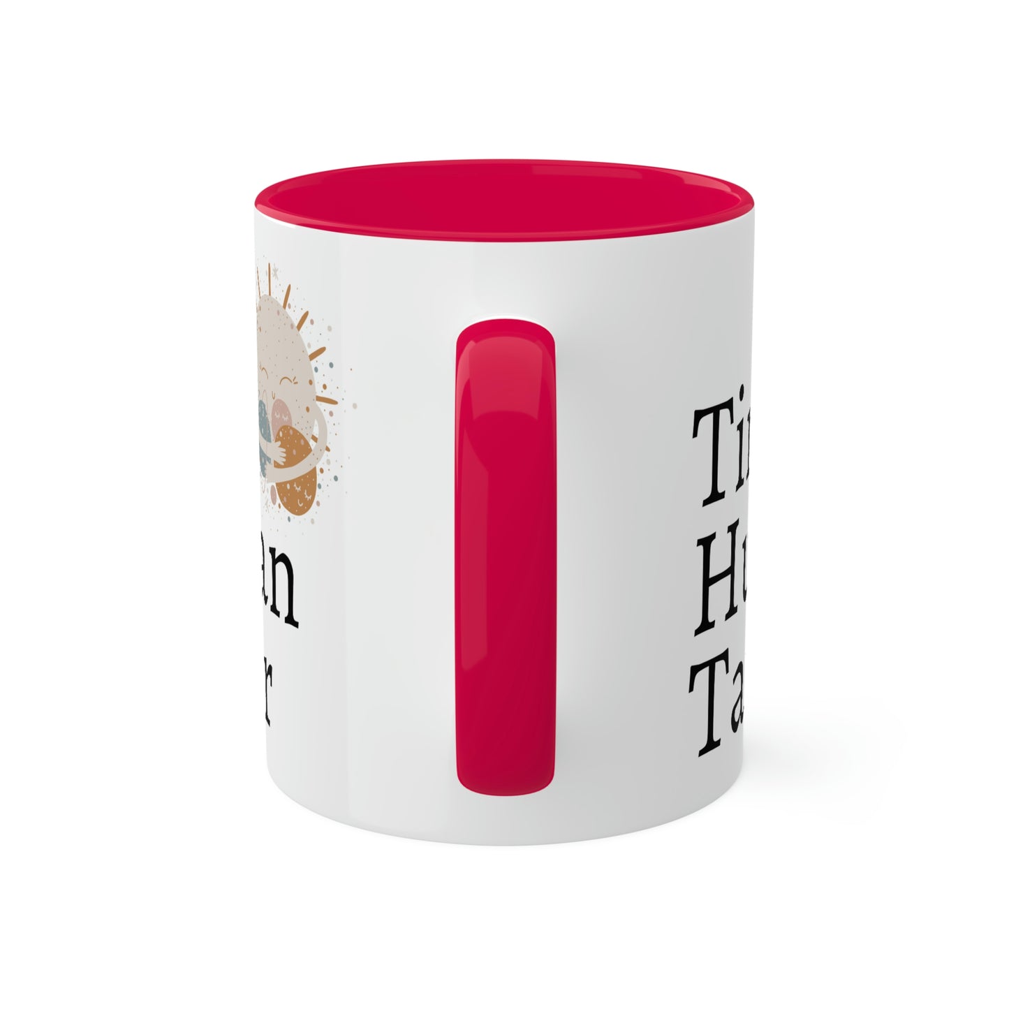 Tiny Human Tamer Mug, Parent gift, mom gift, dad gift, teacher gift, care giver gift