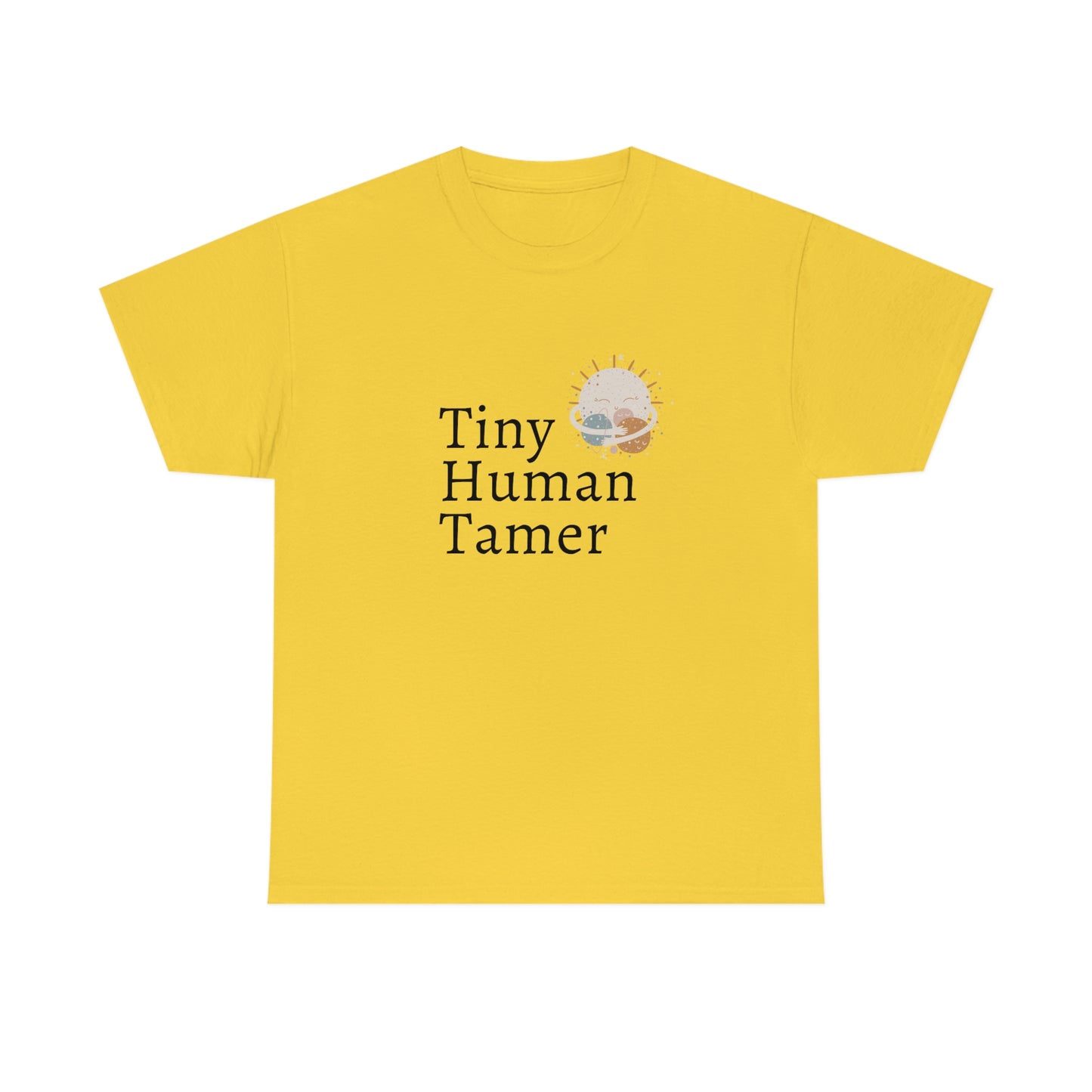 Tiny Human Tamer T-shirt, Mom Gift, Teacher Gift, Dad Gift