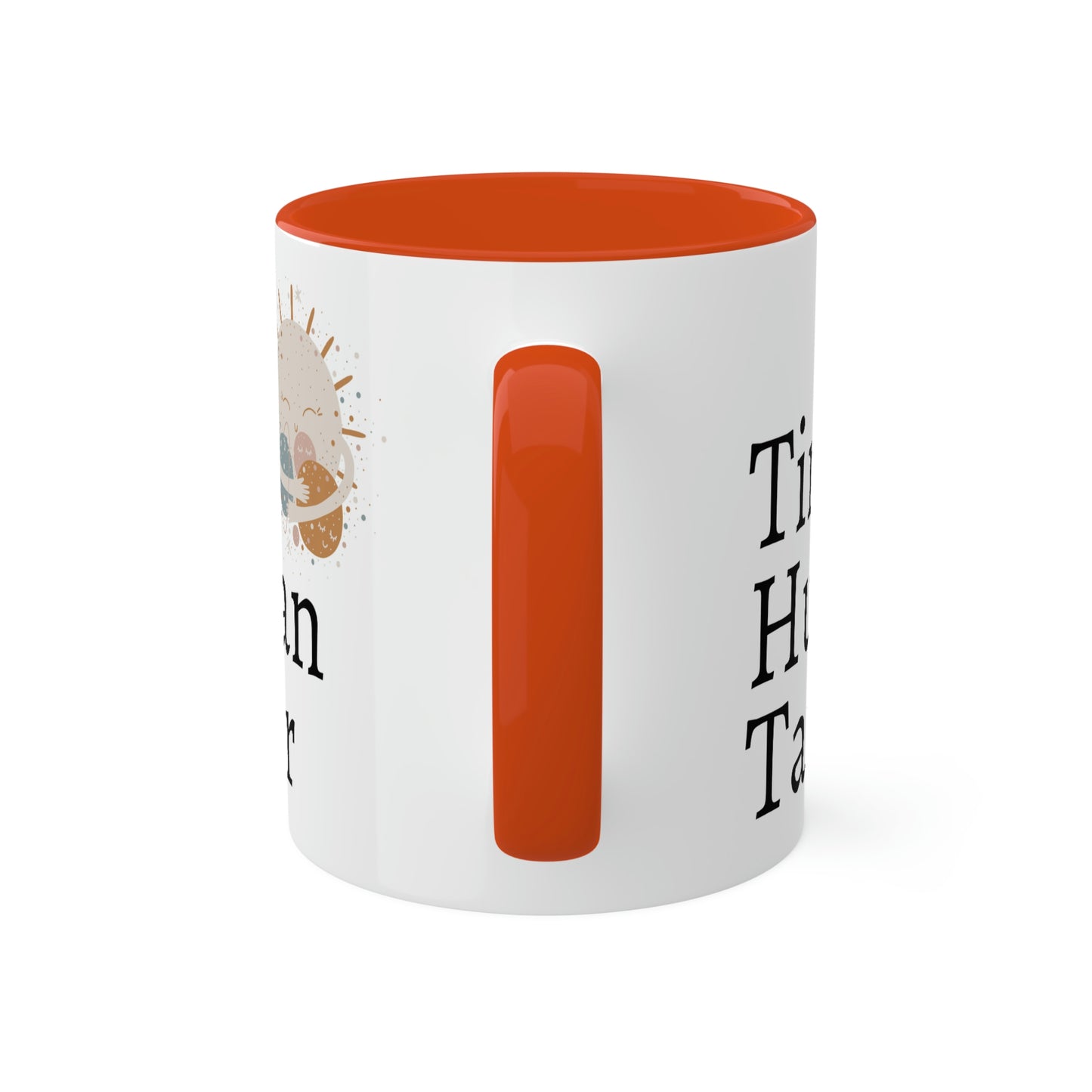 Tiny Human Tamer Mug, Parent gift, mom gift, dad gift, teacher gift, care giver gift