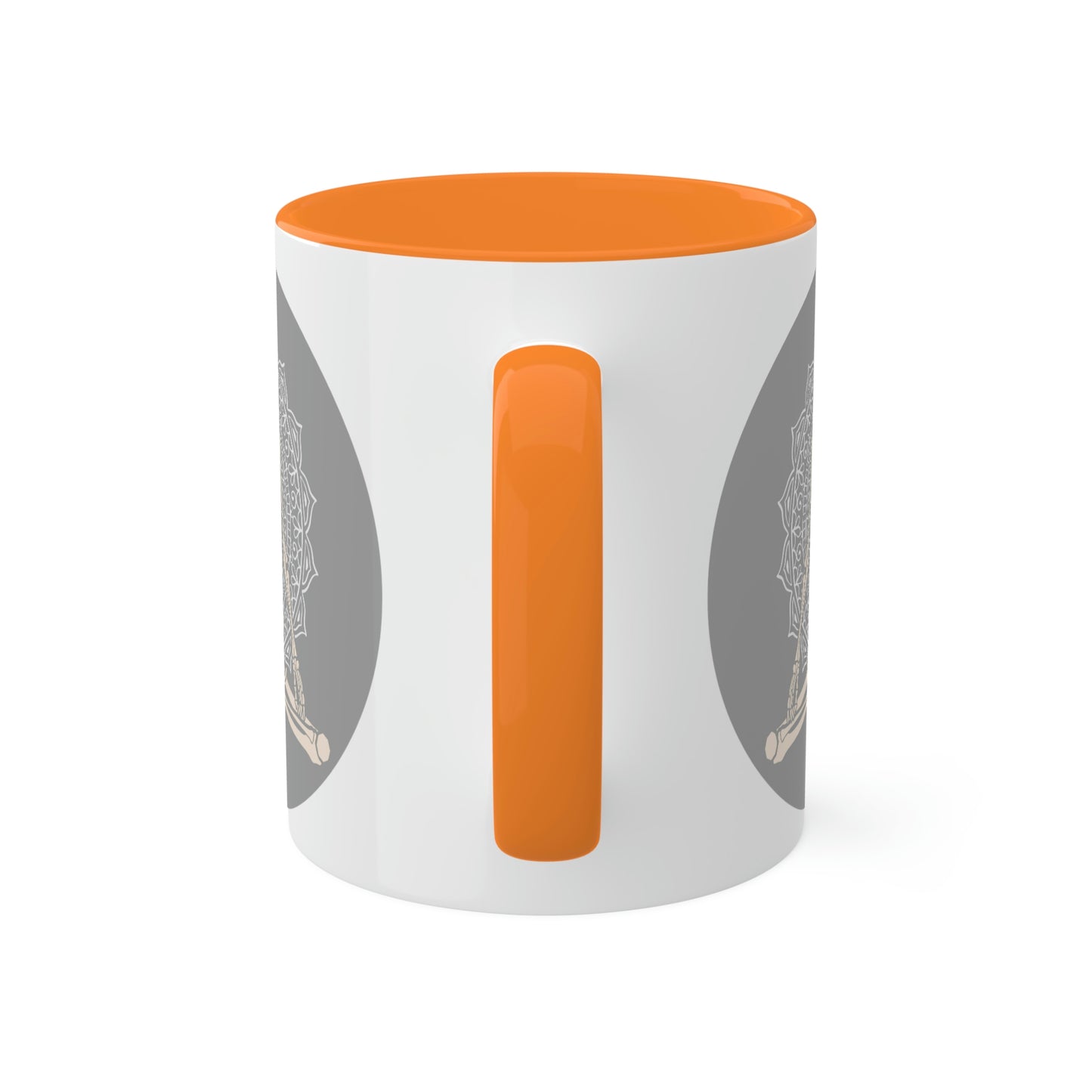 Skeleton, Yoga, Rest in Peace Multiple options, Colorful Mugs, 11oz