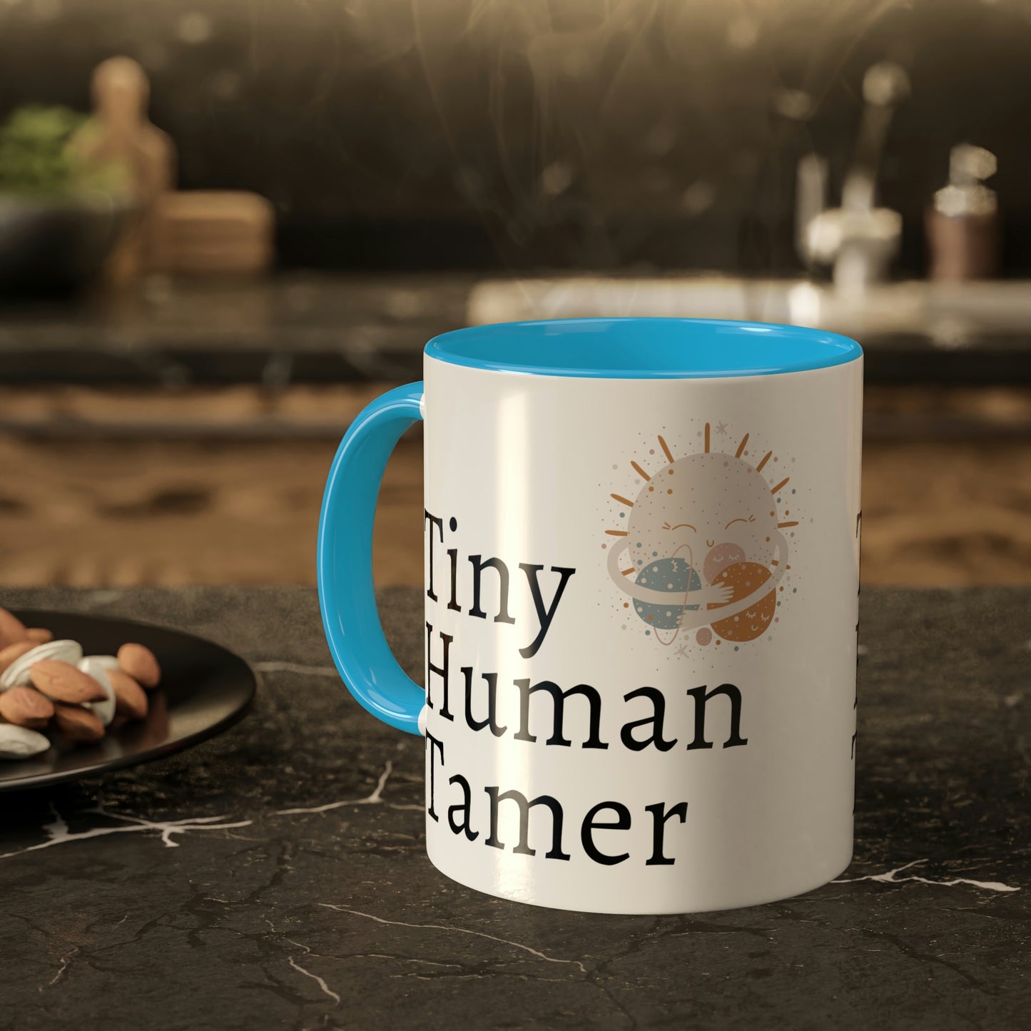 Tiny Human Tamer Mug, Parent gift, mom gift, dad gift, teacher gift, care giver gift