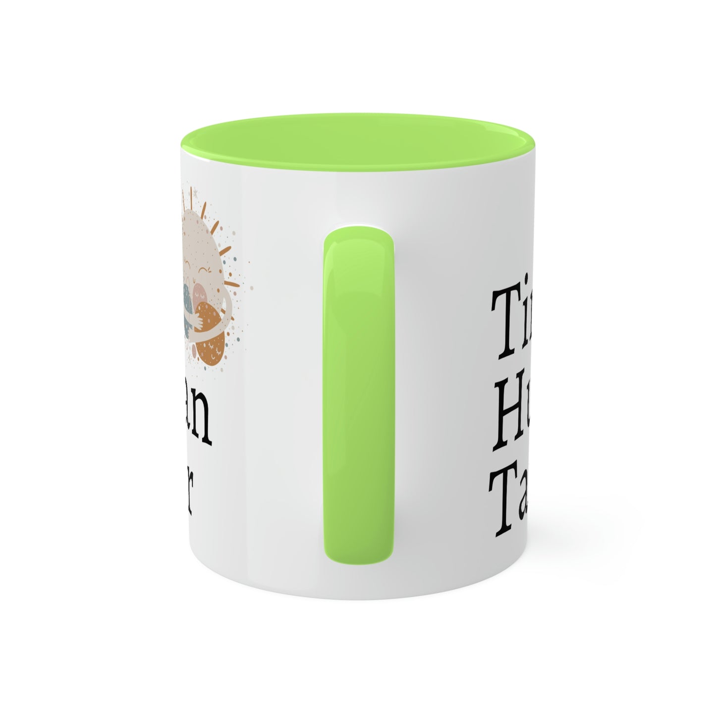 Tiny Human Tamer Mug, Parent gift, mom gift, dad gift, teacher gift, care giver gift