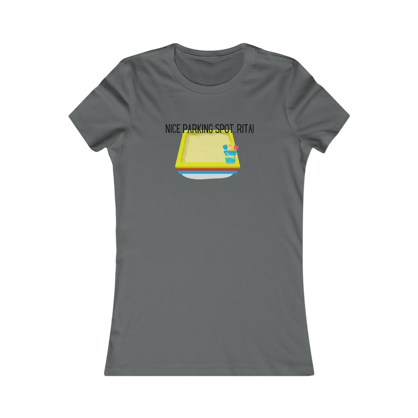Bluey Quote Tshirt "Nice Parking Spot Rita!", Grannies, Bingo too