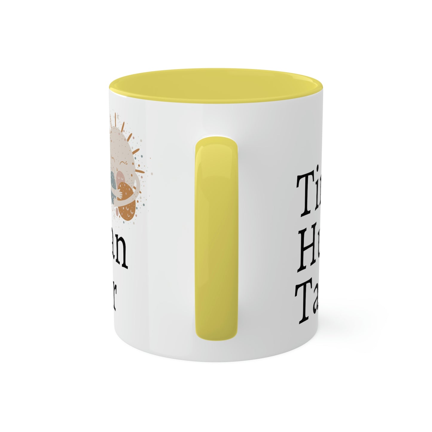 Tiny Human Tamer Mug, Parent gift, mom gift, dad gift, teacher gift, care giver gift