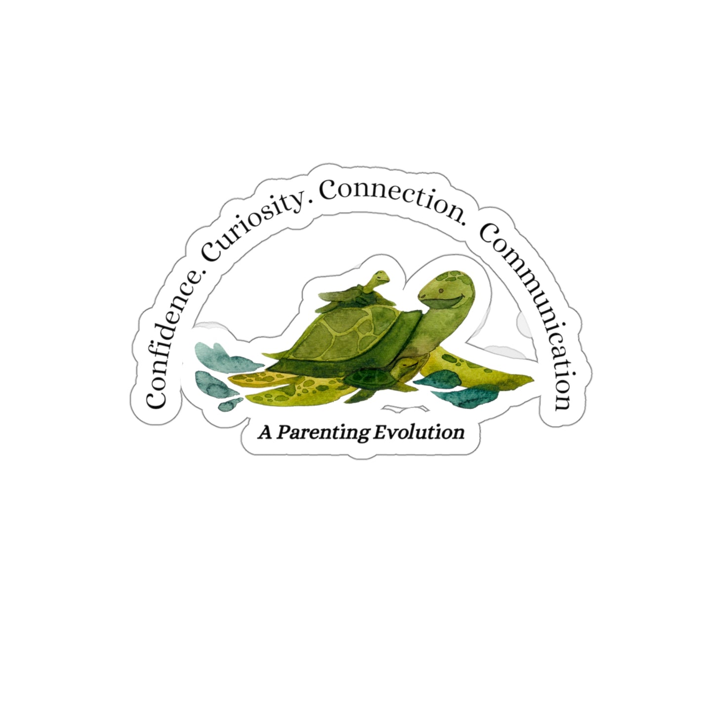 Turtles, Parenting Evolution