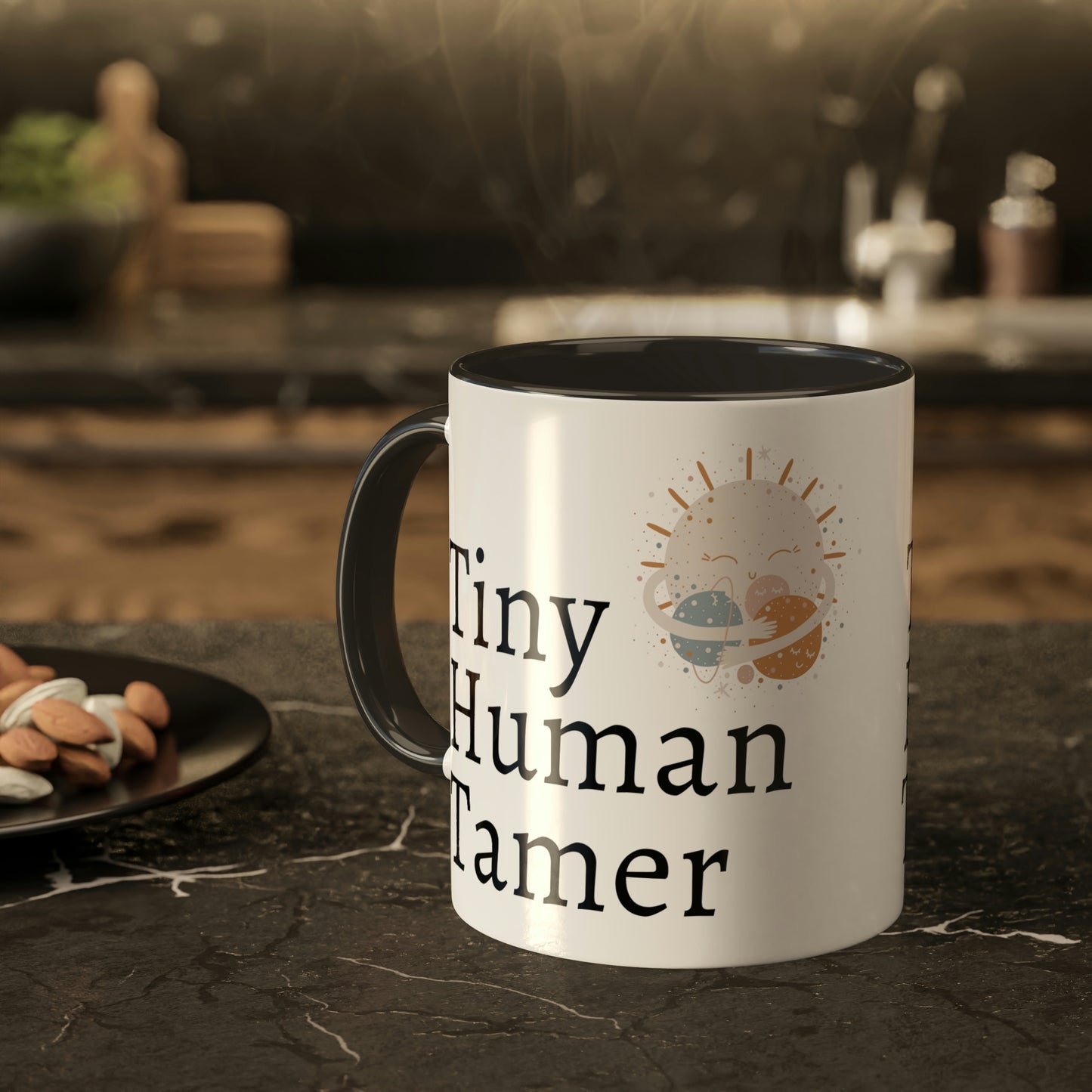 Tiny Human Tamer Mug, Parent gift, mom gift, dad gift, teacher gift, care giver gift