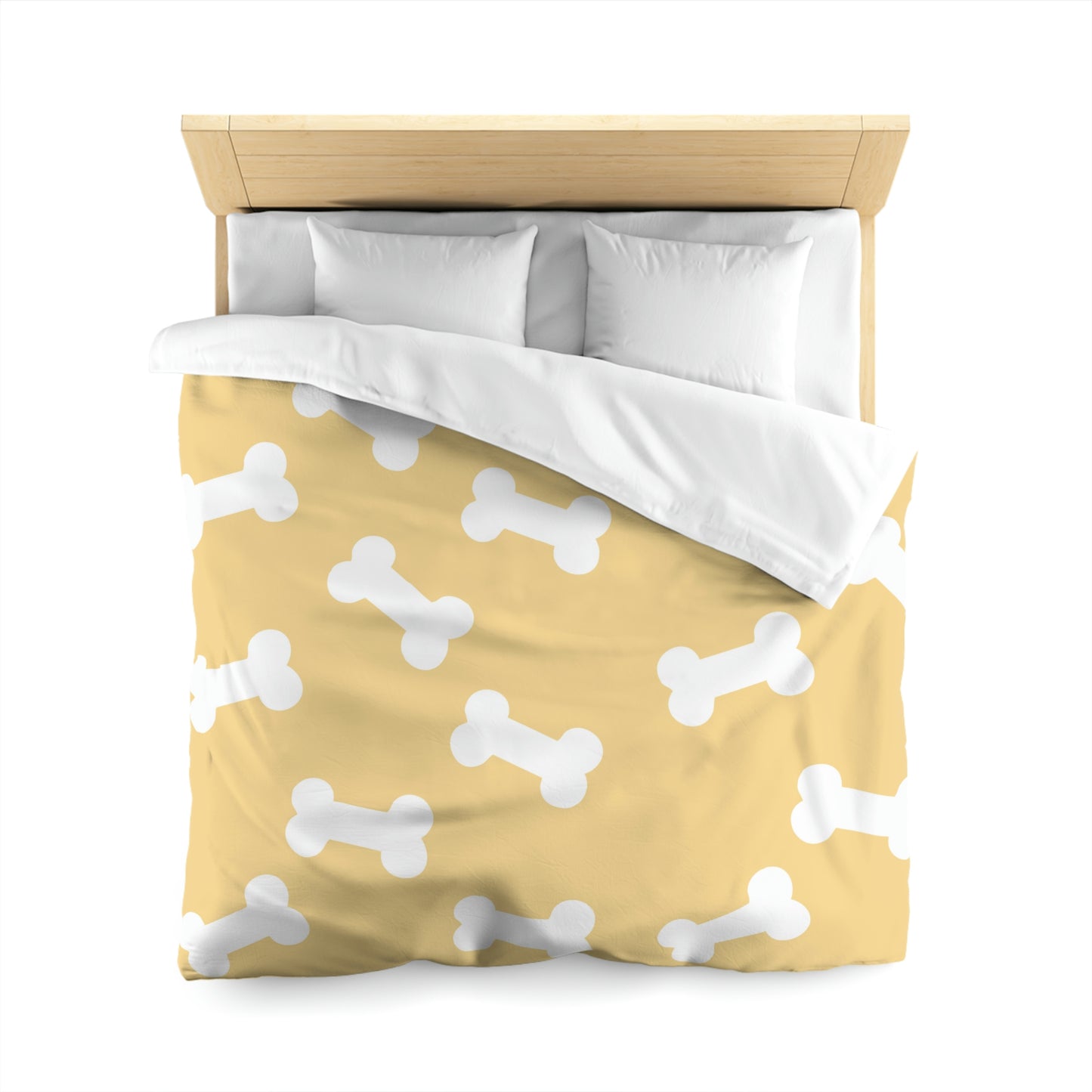 Bluey Inspired Microfiber Duvet Cover, Bluey's Bedding