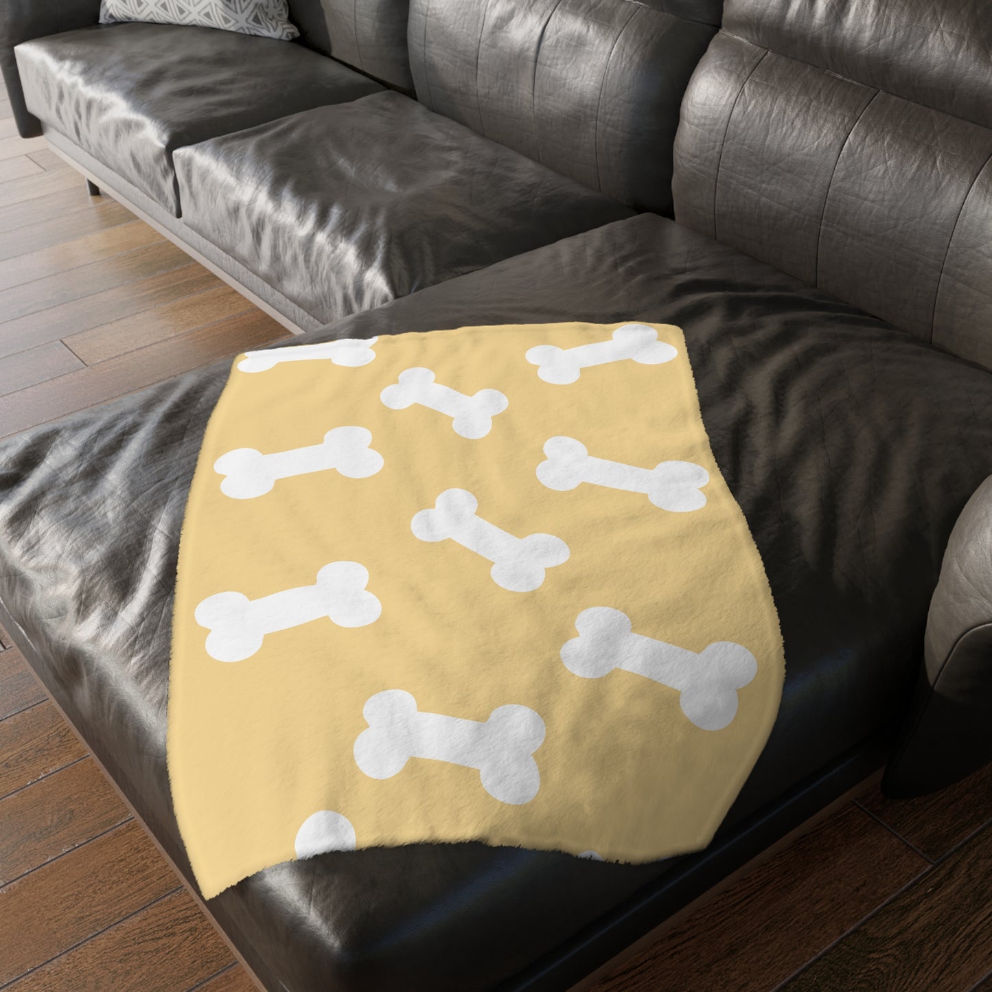 BLUEY AND BINGO double sided plush blanket
