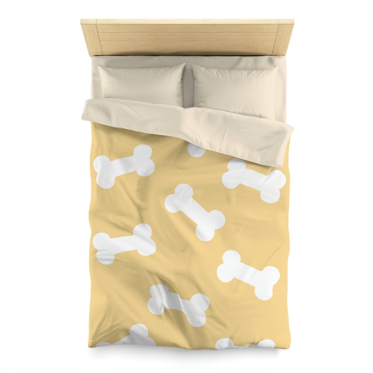 Bluey Inspired Microfiber Duvet Cover, Bluey's Bedding