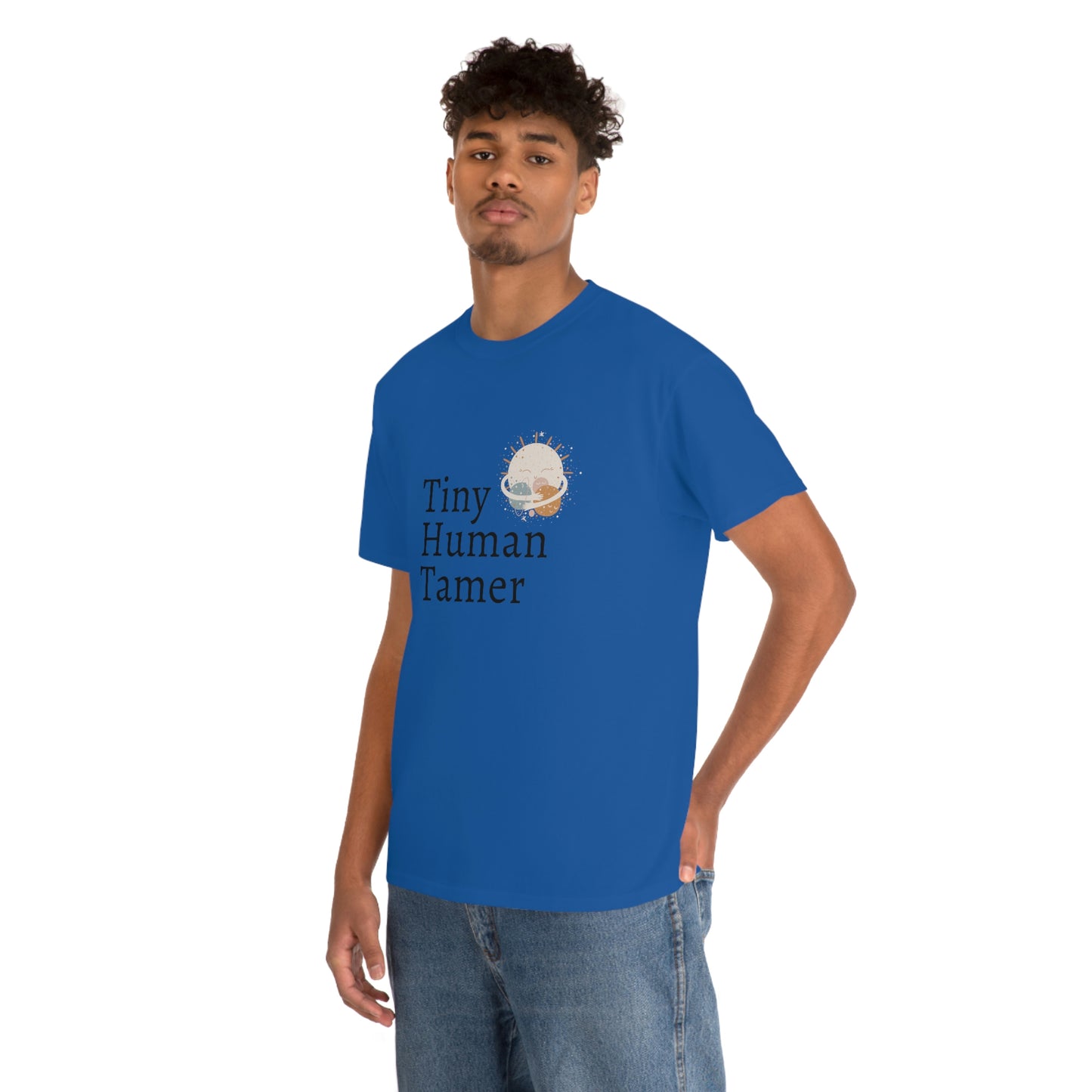 Tiny Human Tamer T-shirt, Mom Gift, Teacher Gift, Dad Gift