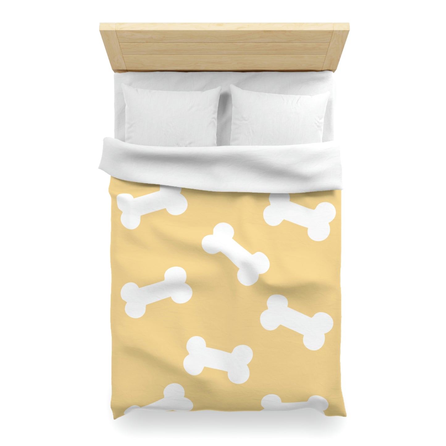 Bluey Inspired Microfiber Duvet Cover, Bluey's Bedding