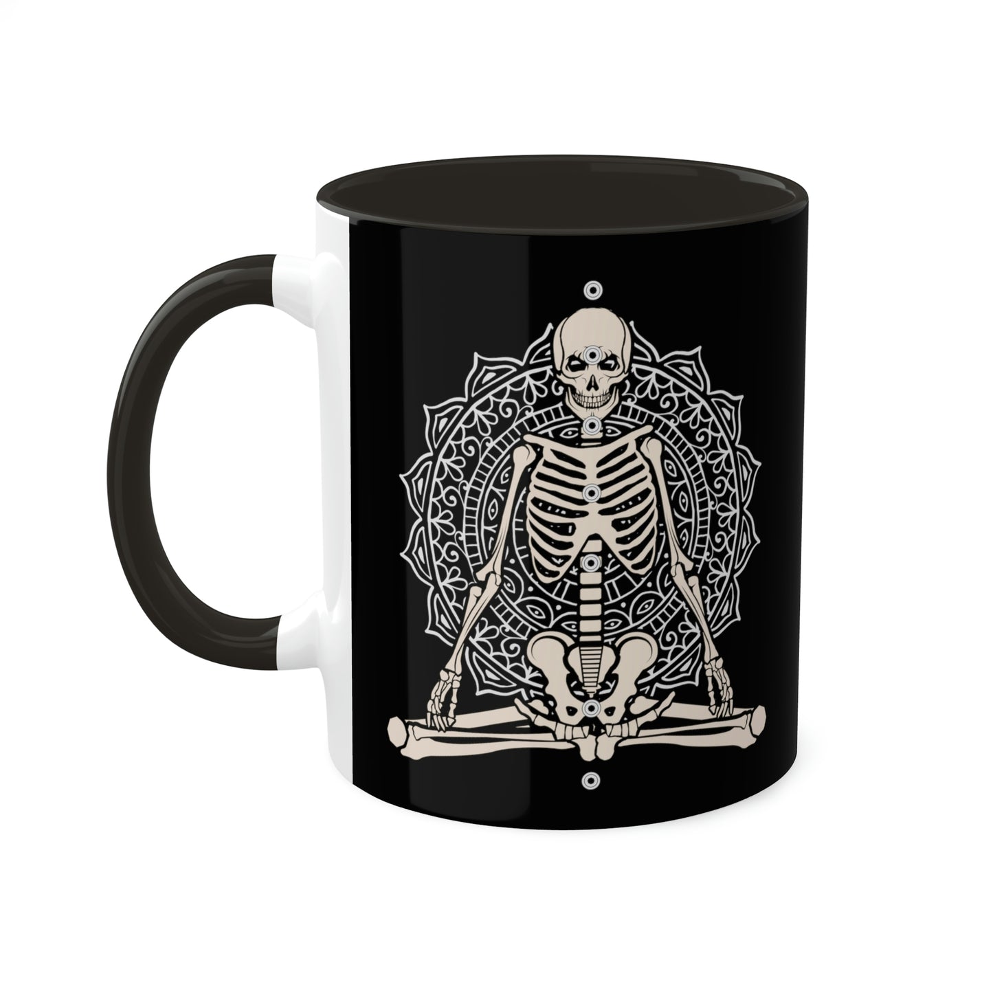 Colorful Mugs, 11oz
