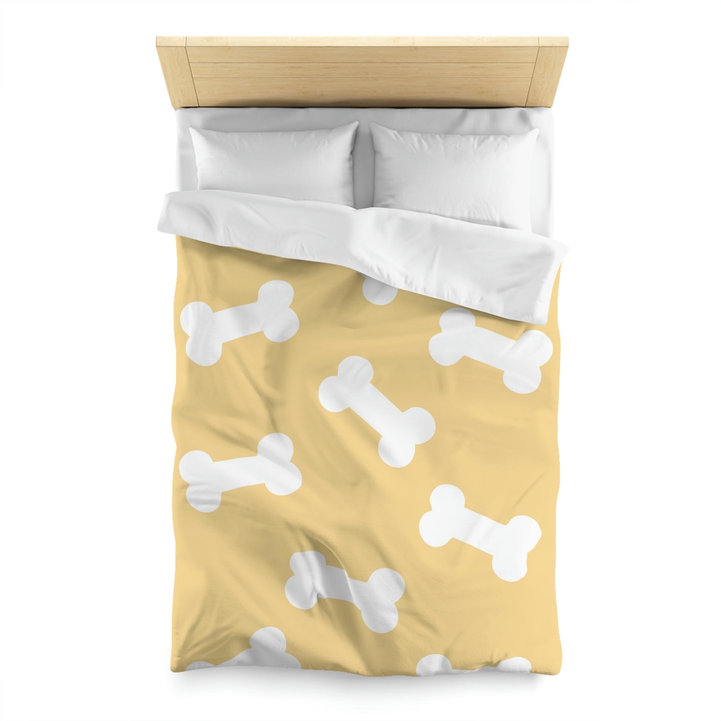 Bluey Inspired Microfiber Duvet Cover, Bluey's Bedding