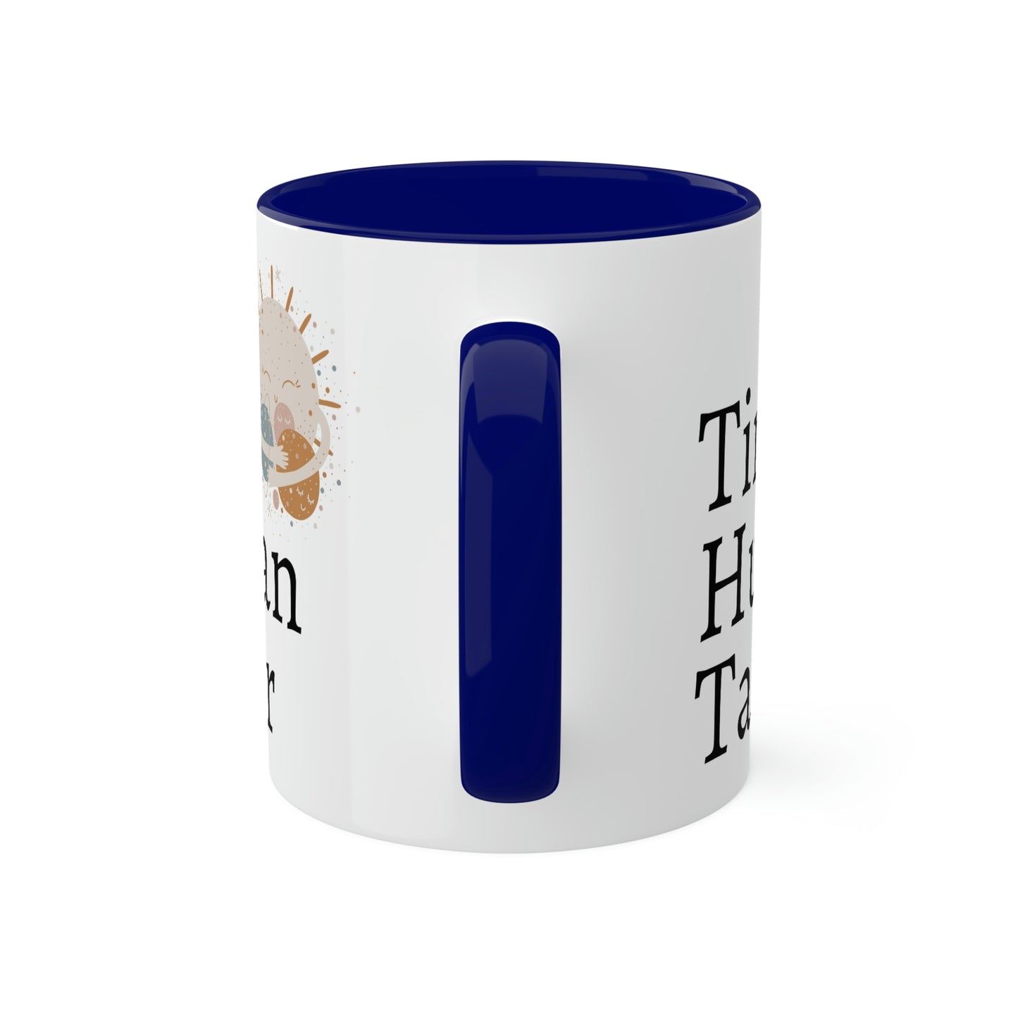 Tiny Human Tamer Mug, Parent gift, mom gift, dad gift, teacher gift, care giver gift