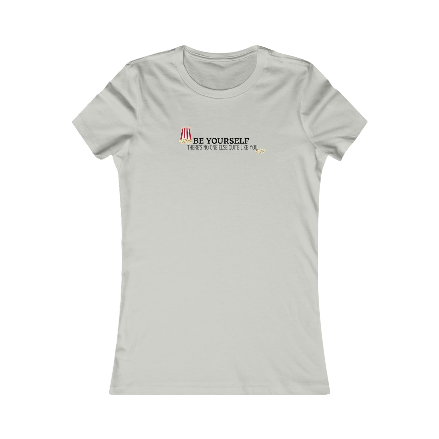 Bluey Quote Tshirt - "Be yourself"