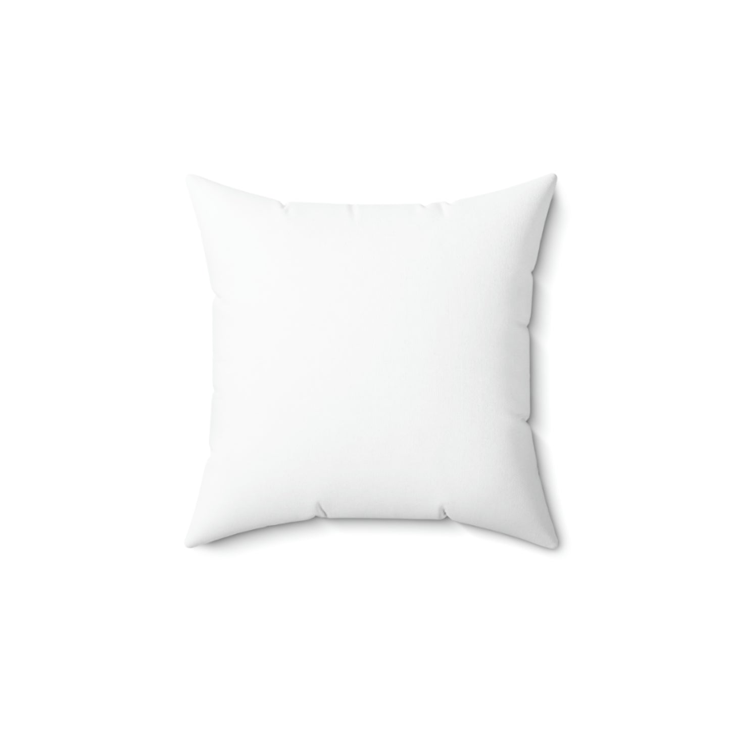 Rainbow Flower Pillow, Floral, Large Flower