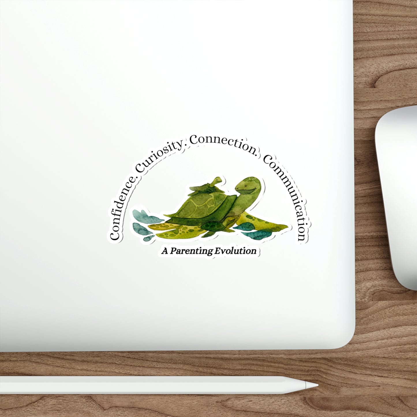 Turtles, Parenting Evolution