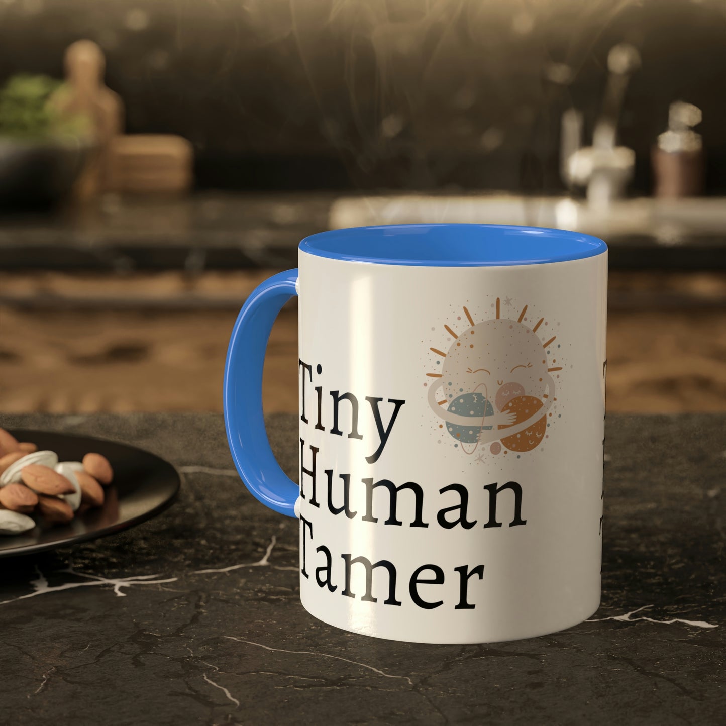 Tiny Human Tamer Mug, Parent gift, mom gift, dad gift, teacher gift, care giver gift