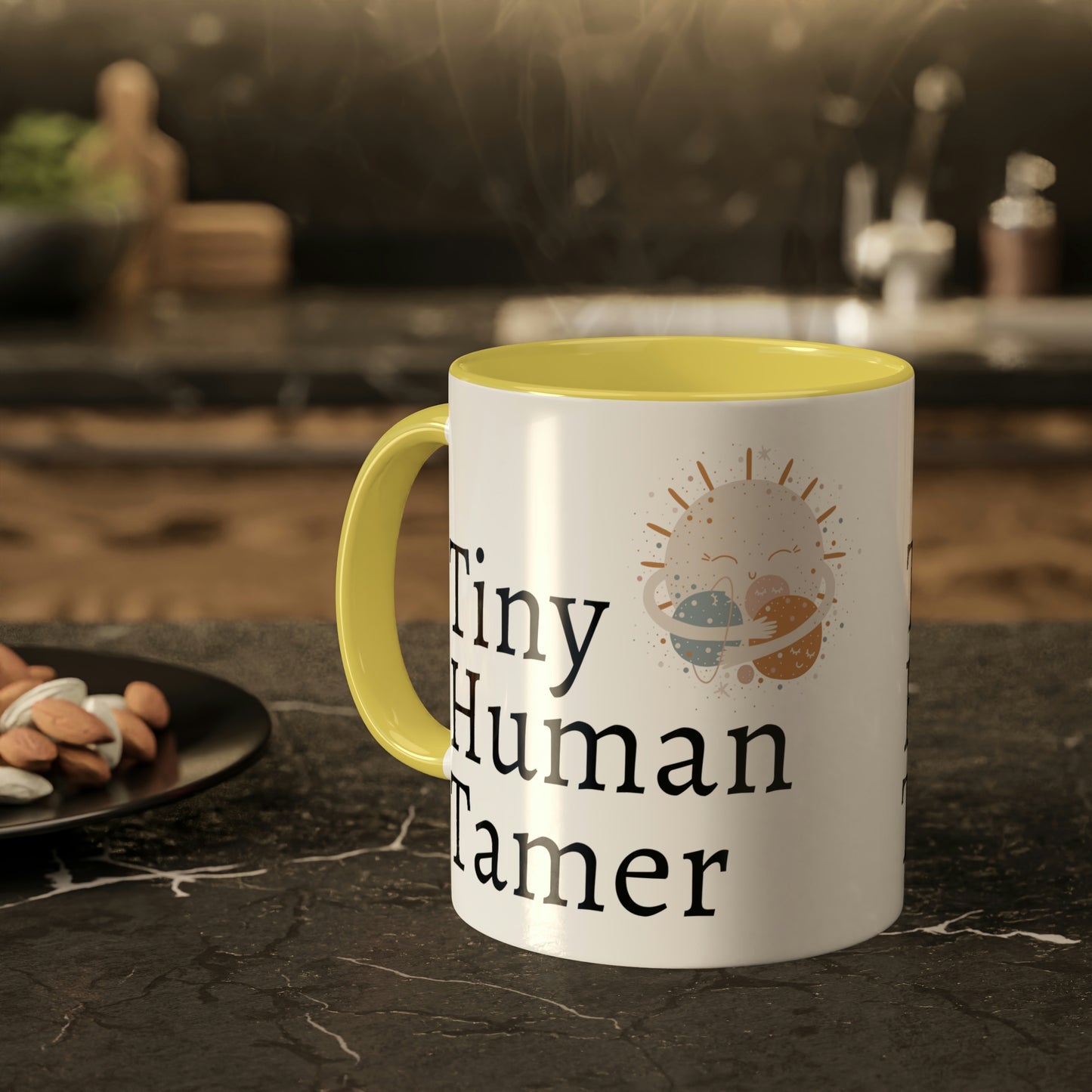 Tiny Human Tamer Mug, Parent gift, mom gift, dad gift, teacher gift, care giver gift