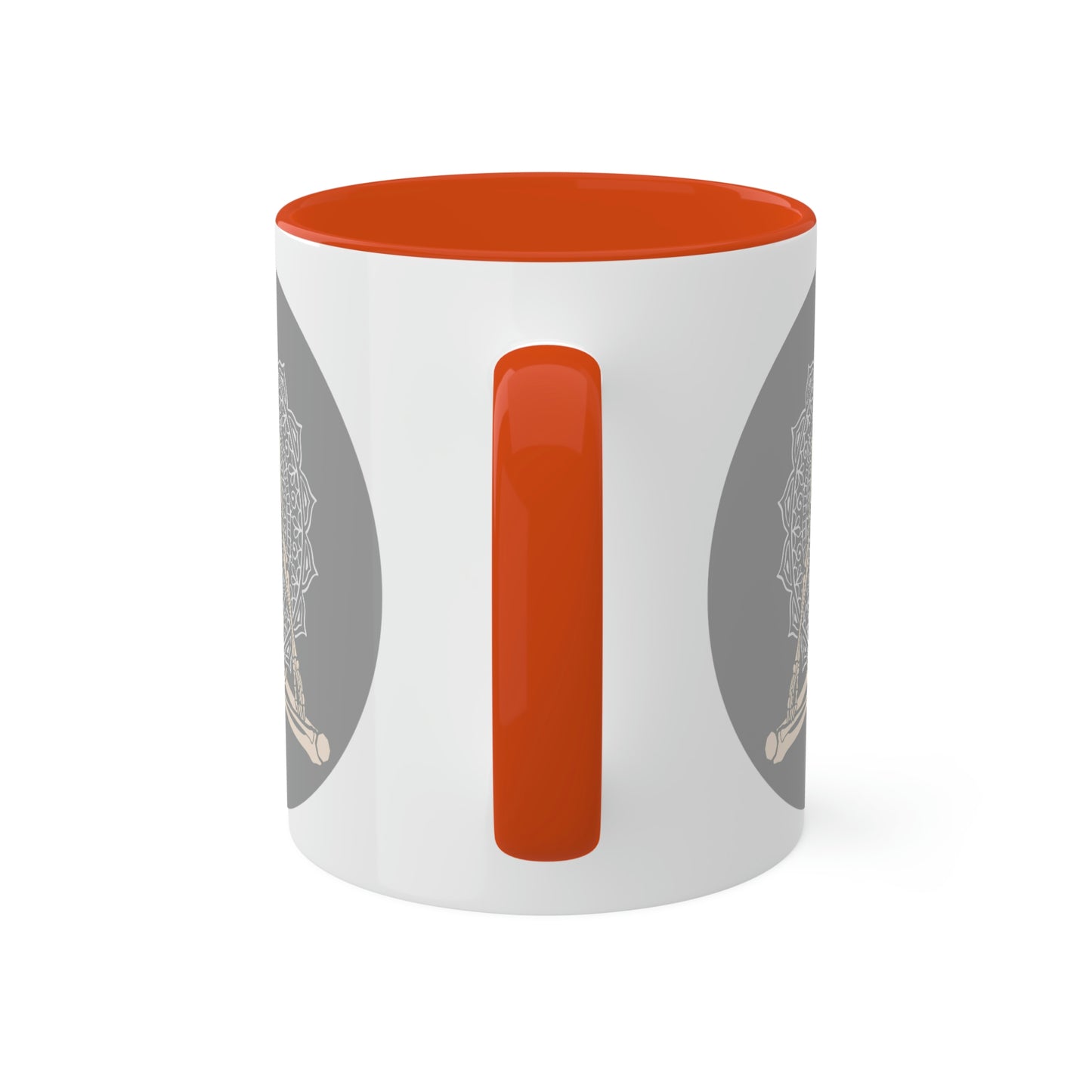 Skeleton, Yoga, Rest in Peace Multiple options, Colorful Mugs, 11oz