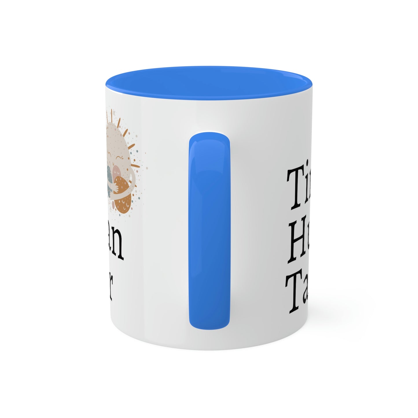 Tiny Human Tamer Mug, Parent gift, mom gift, dad gift, teacher gift, care giver gift