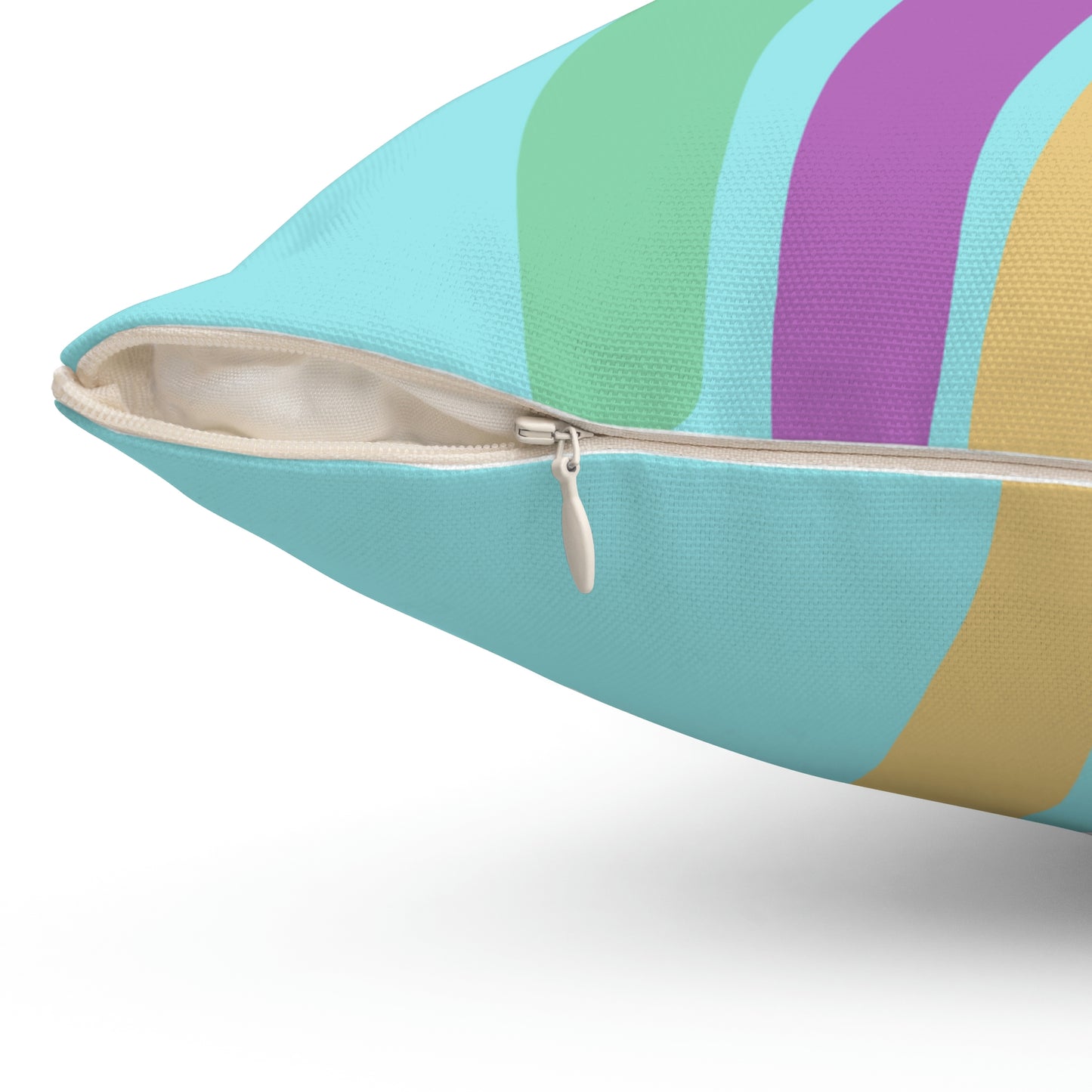 Bluey inspired bedding Pillow, Bingos Bedding, rainbow