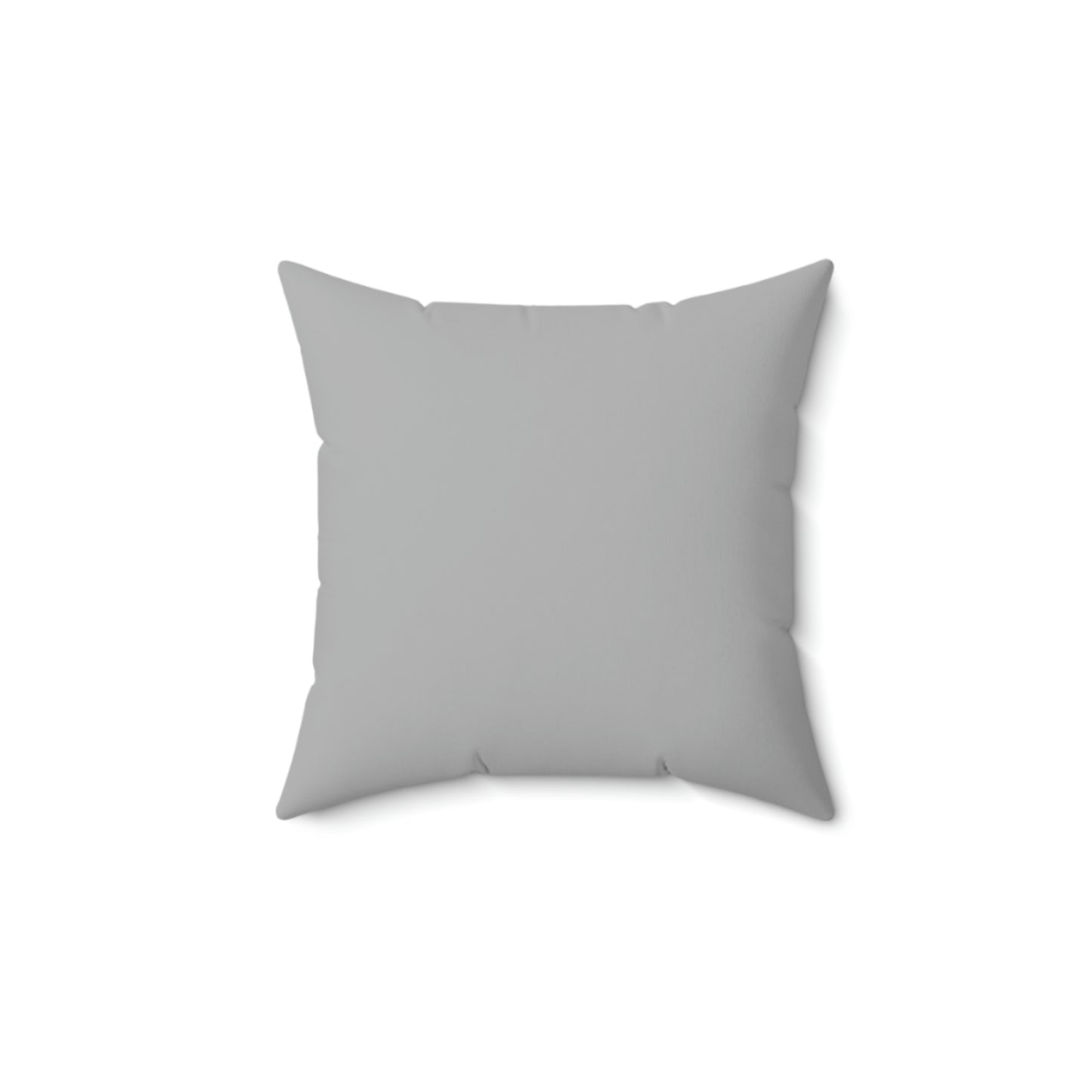 Alligator, Gator, holding heart, Square Pillow, Valentine