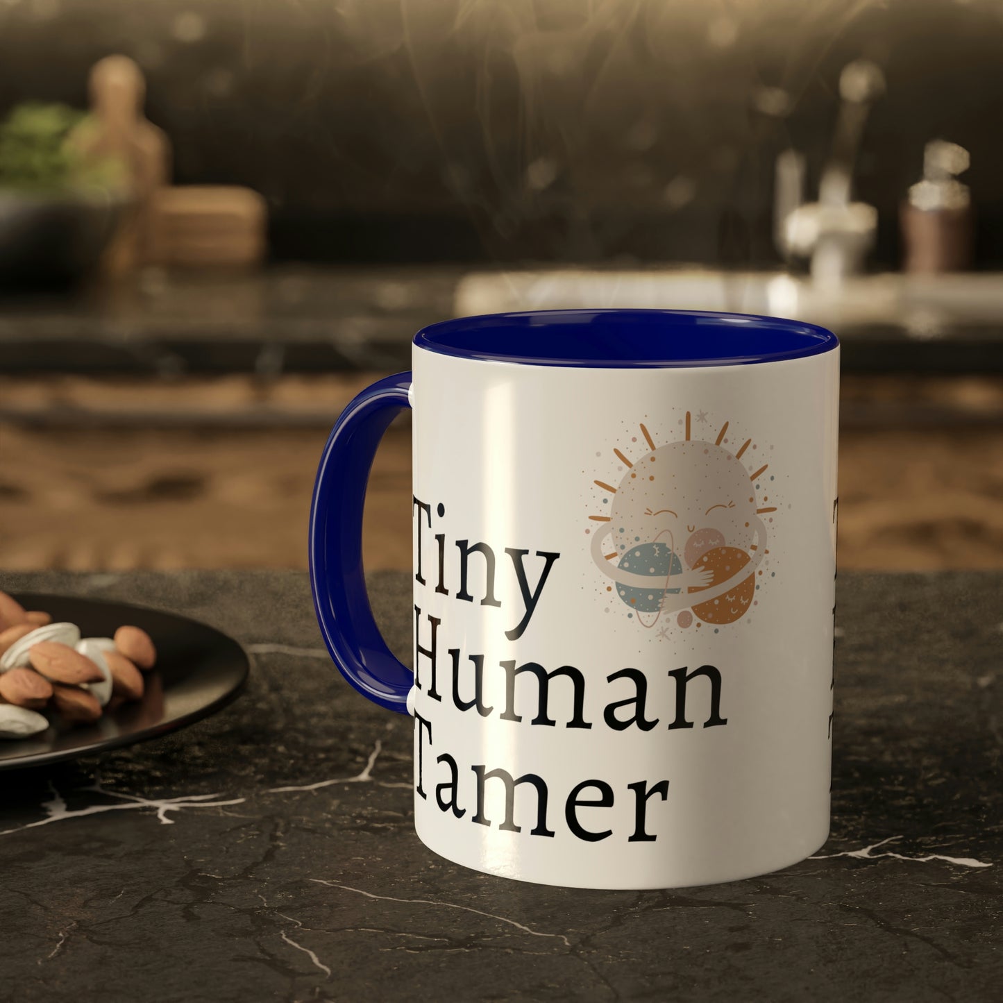 Tiny Human Tamer Mug, Parent gift, mom gift, dad gift, teacher gift, care giver gift