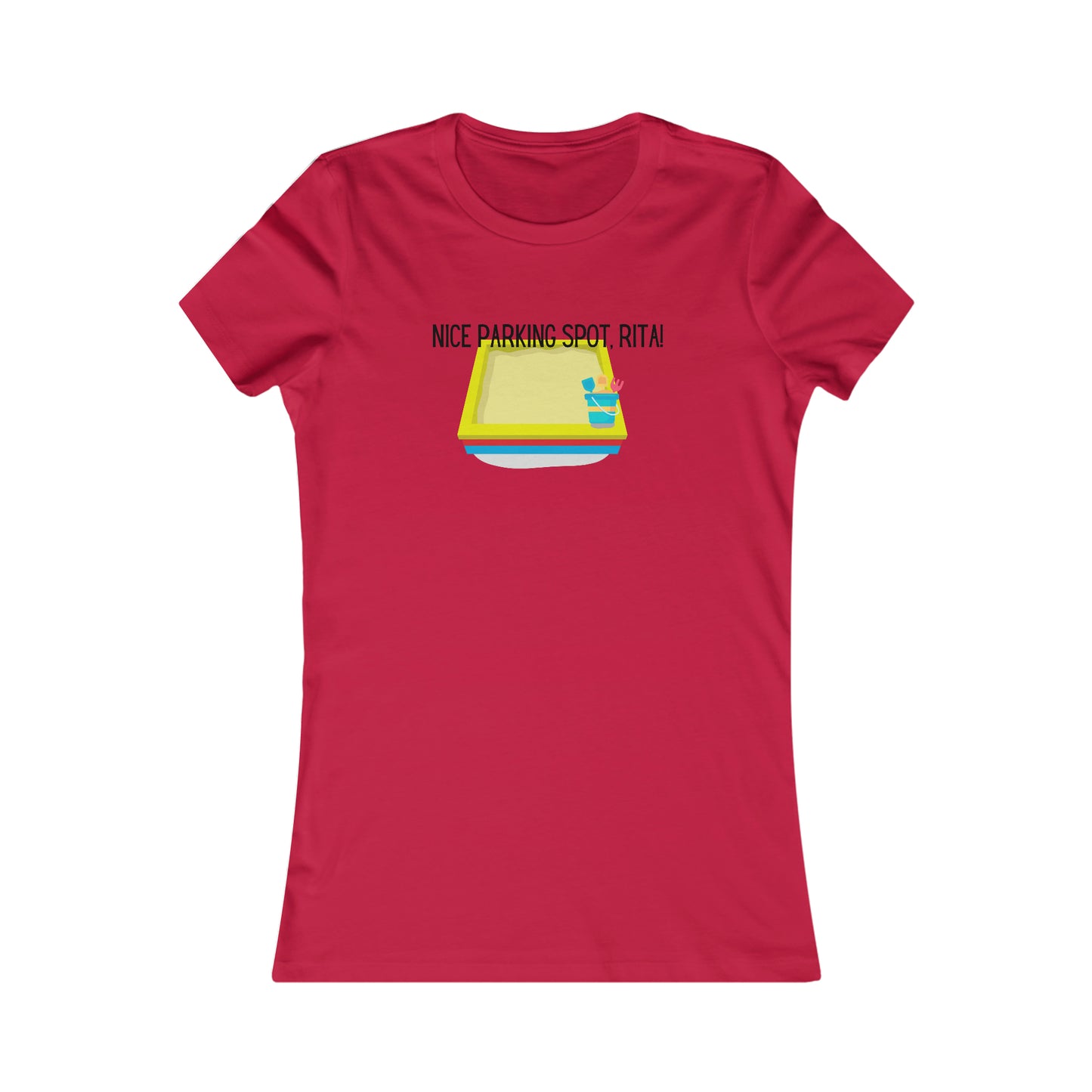Bluey Quote Tshirt "Nice Parking Spot Rita!", Grannies, Bingo too