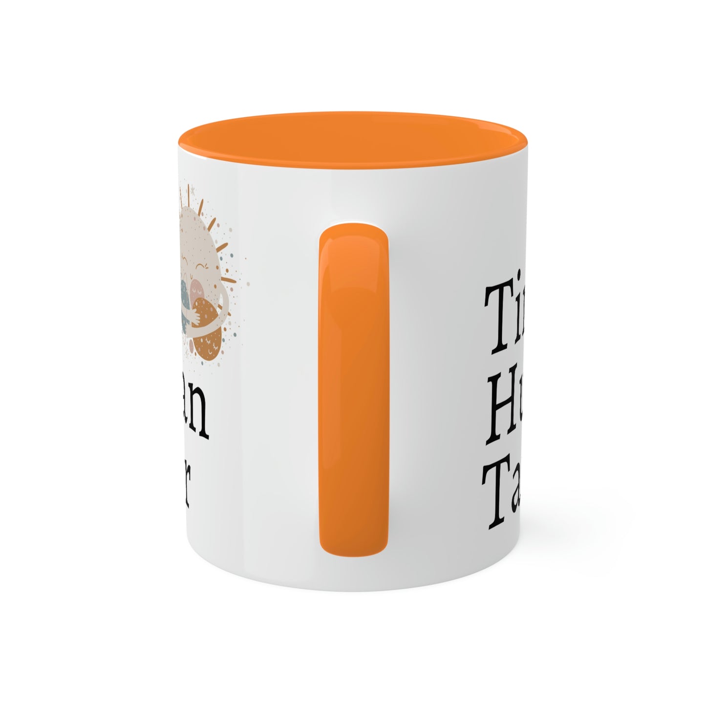 Tiny Human Tamer Mug, Parent gift, mom gift, dad gift, teacher gift, care giver gift