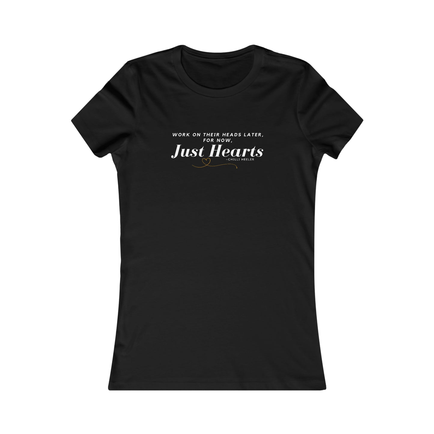 Chilli Heeler Quote Tshirt