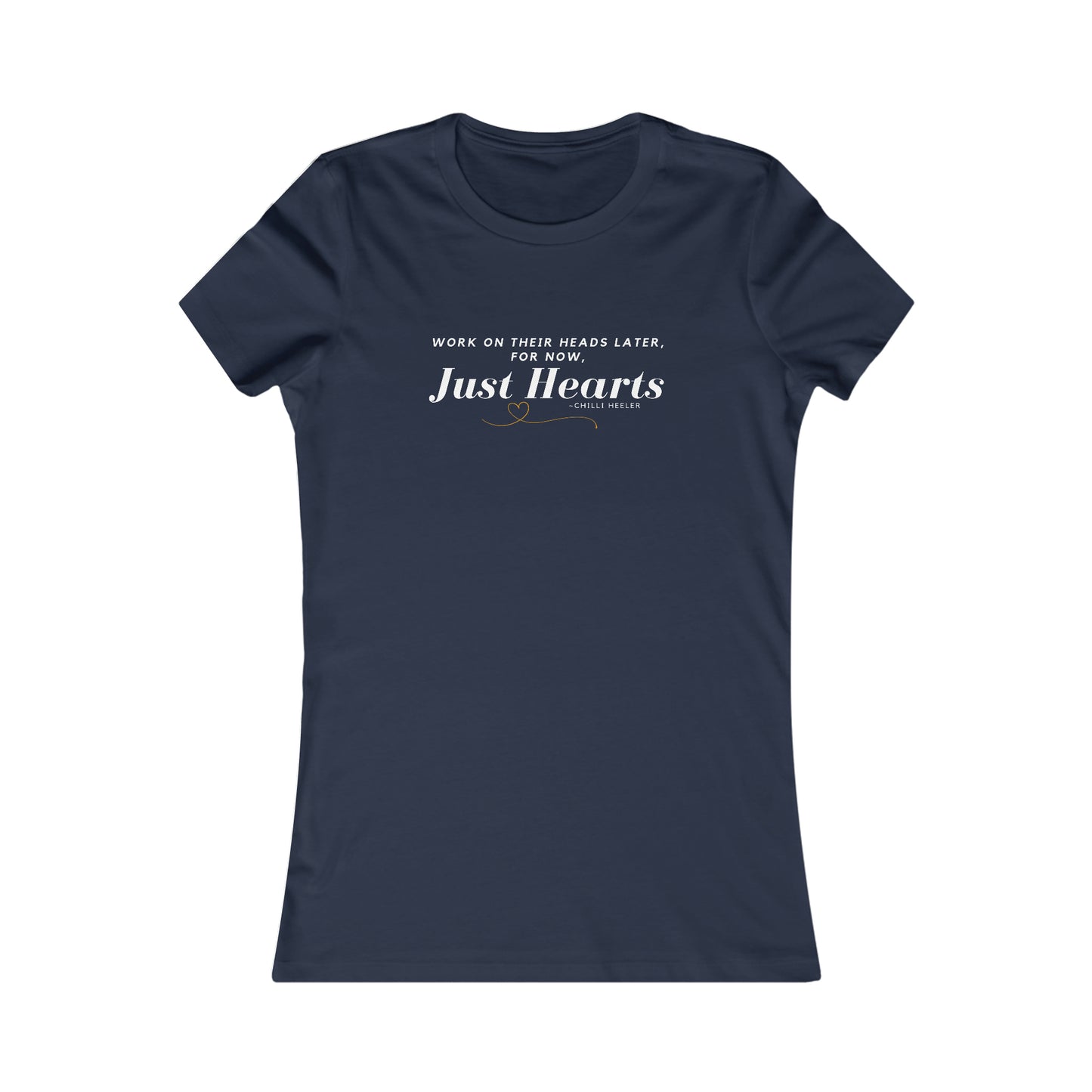 Chilli Heeler Quote Tshirt