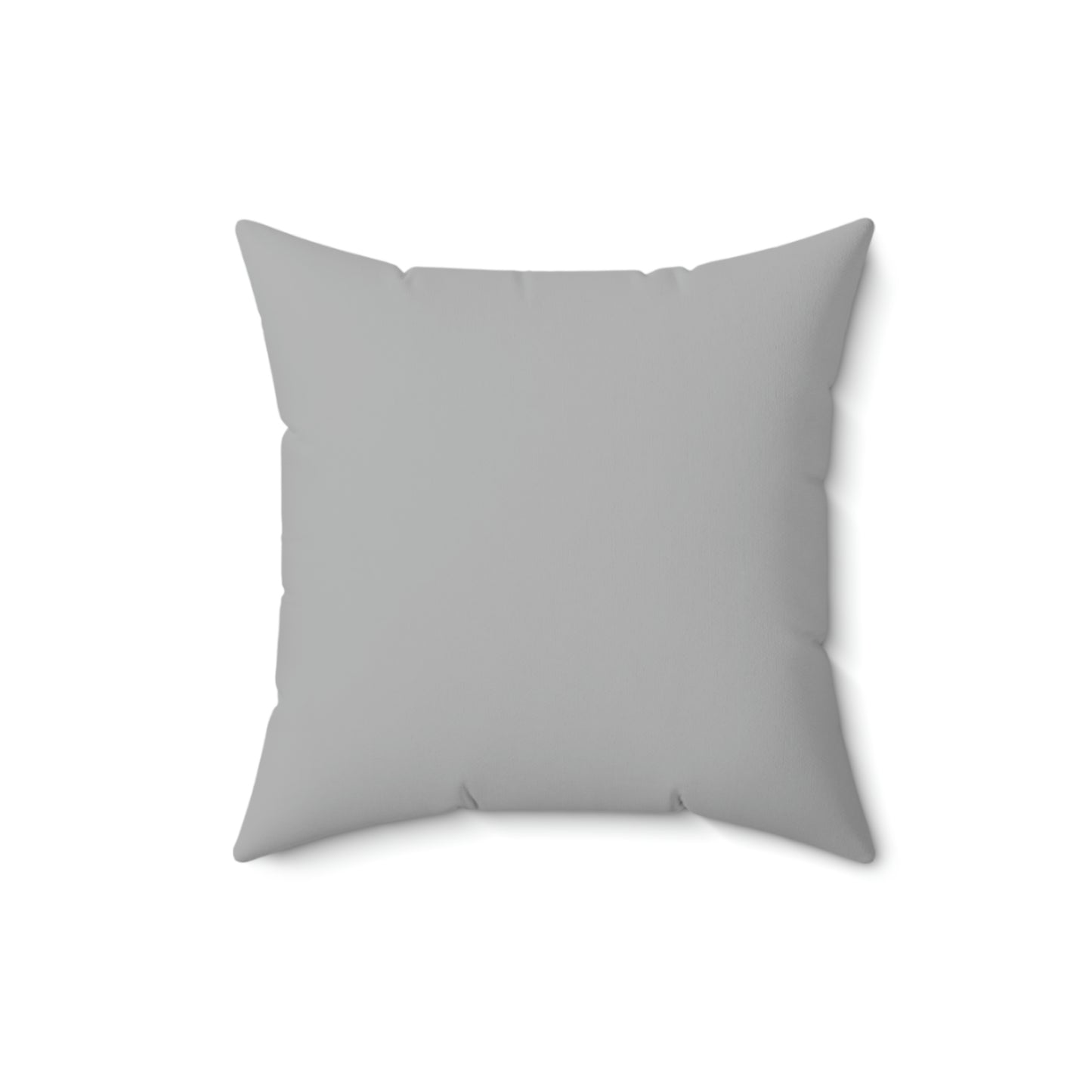 Alligator, Gator, holding heart, Square Pillow, Valentine