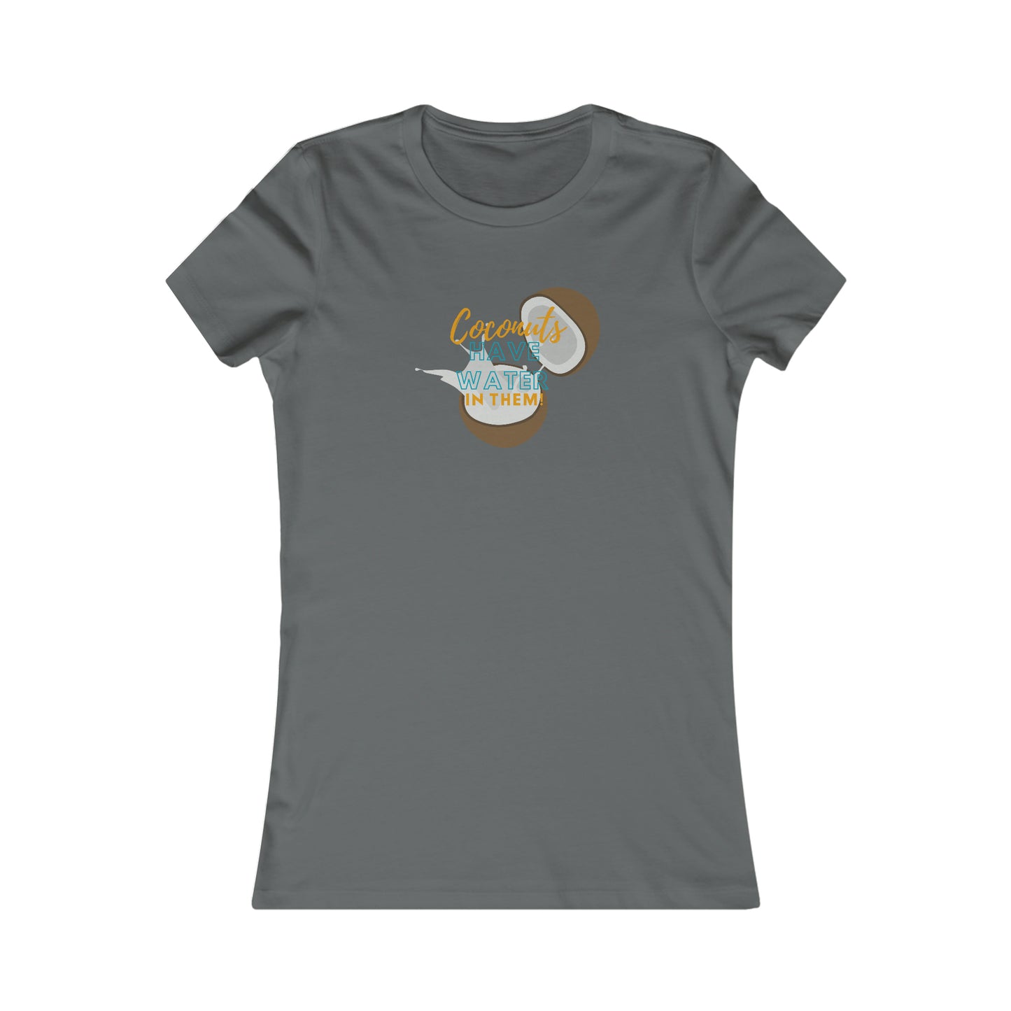 Bluey, Muffin, Quote Tshirt Coconuts